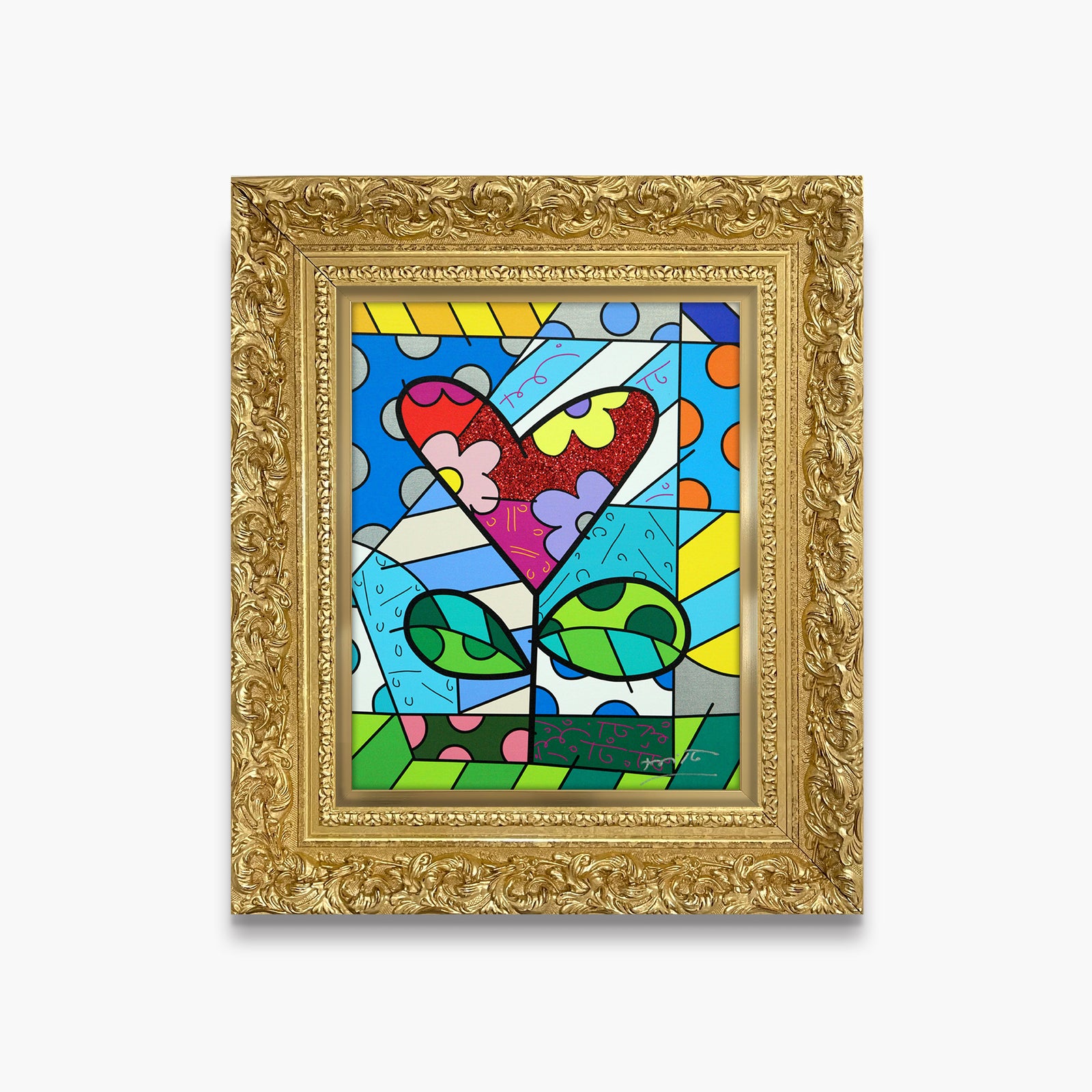 Love Blossoms - Limited Edition Print