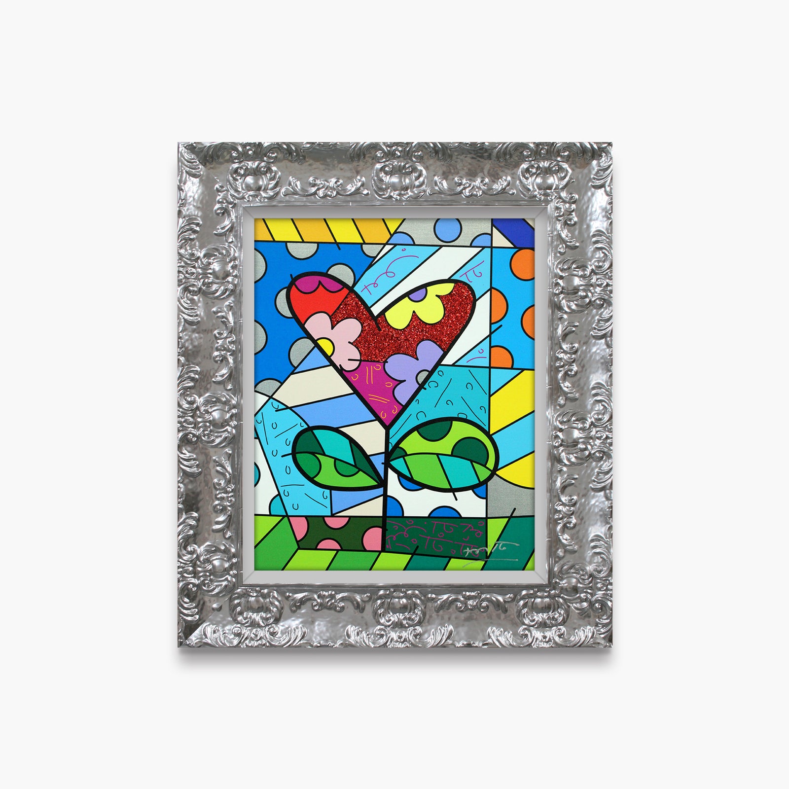 Love Blossoms - Limited Edition Print