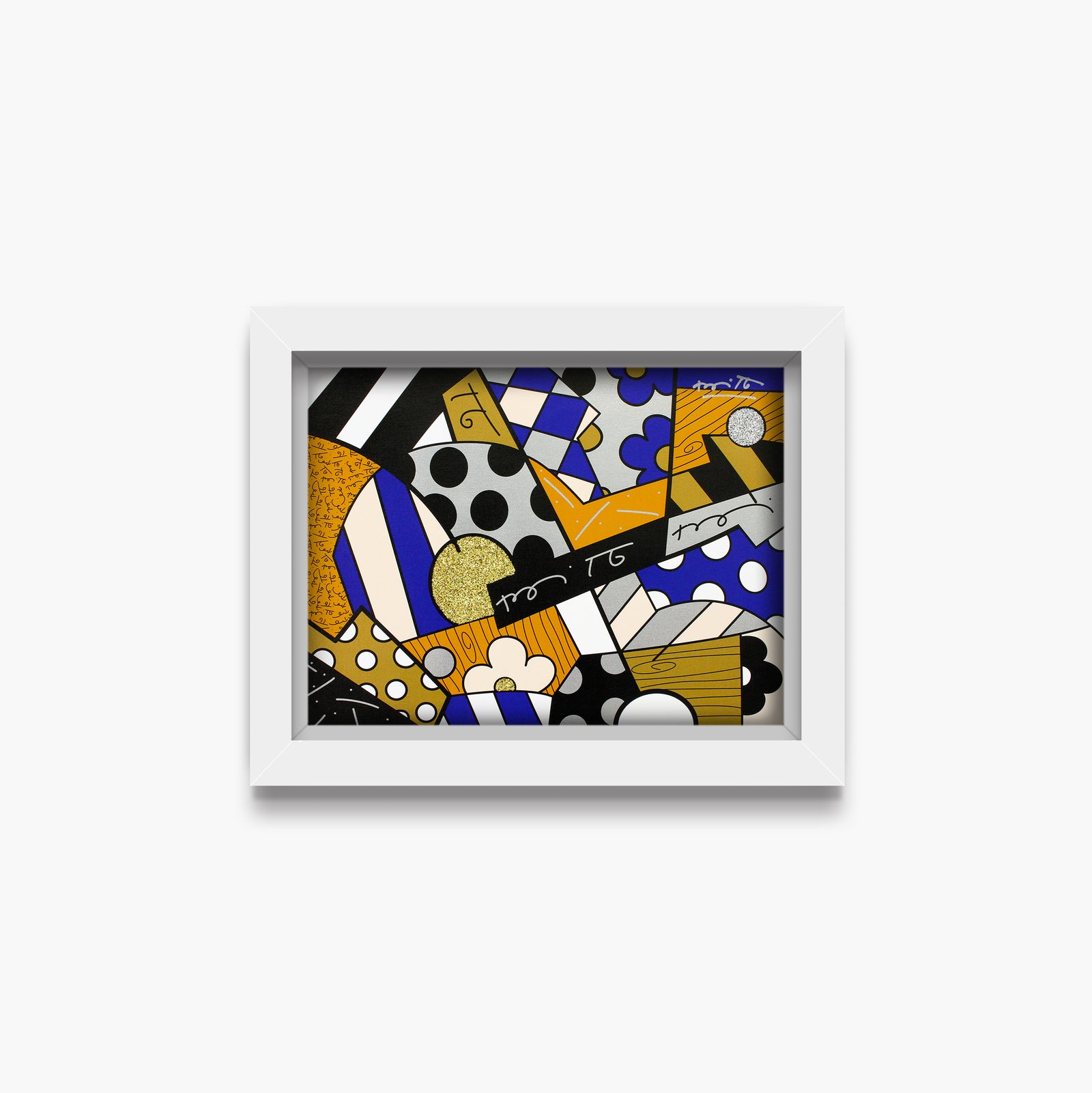 The Blues - Limited Edition Print