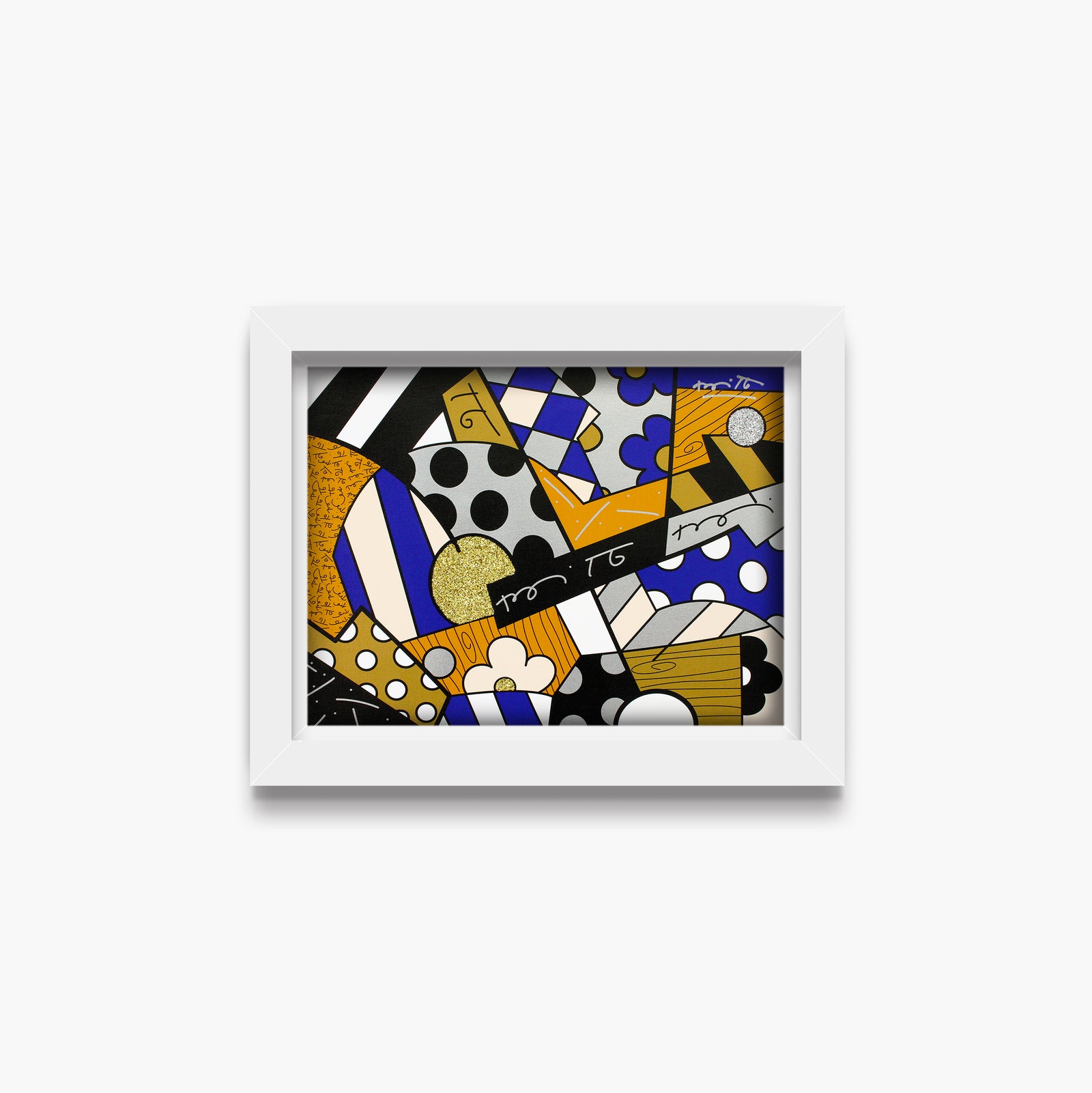 The Blues - Limited Edition Print