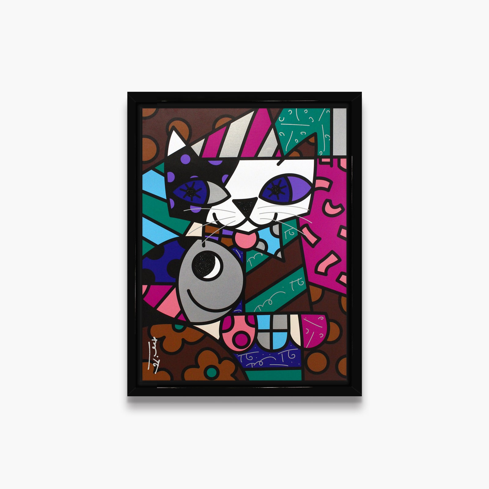 Squeaki's Favorite - Limited Edition Print
