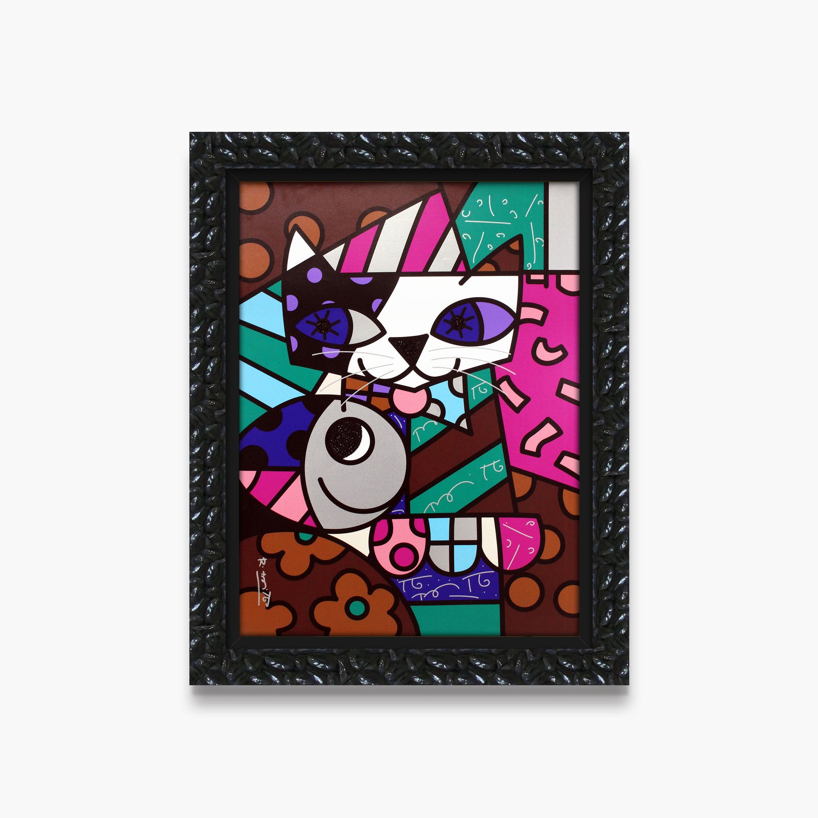 Squeaki's Favorite - Limited Edition Print