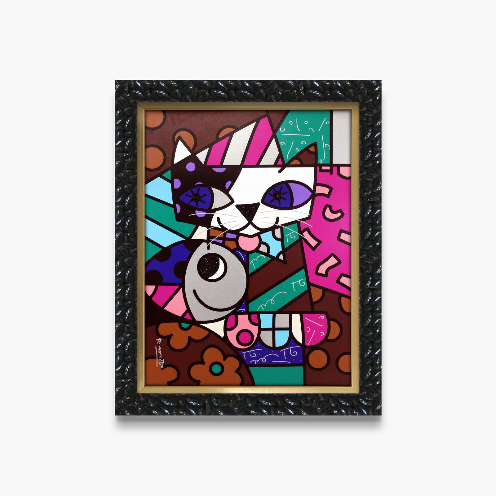 Squeaki's Favorite - Limited Edition Print