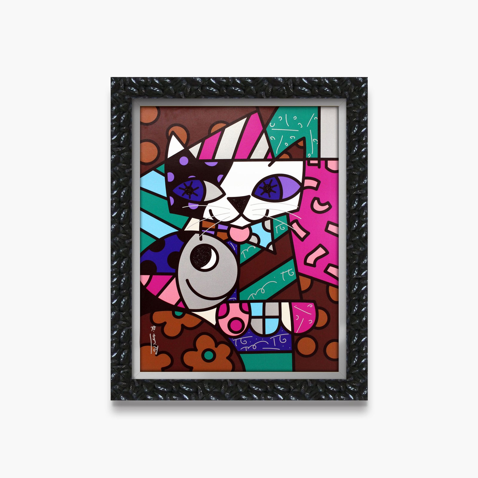 Squeaki's Favorite - Limited Edition Print
