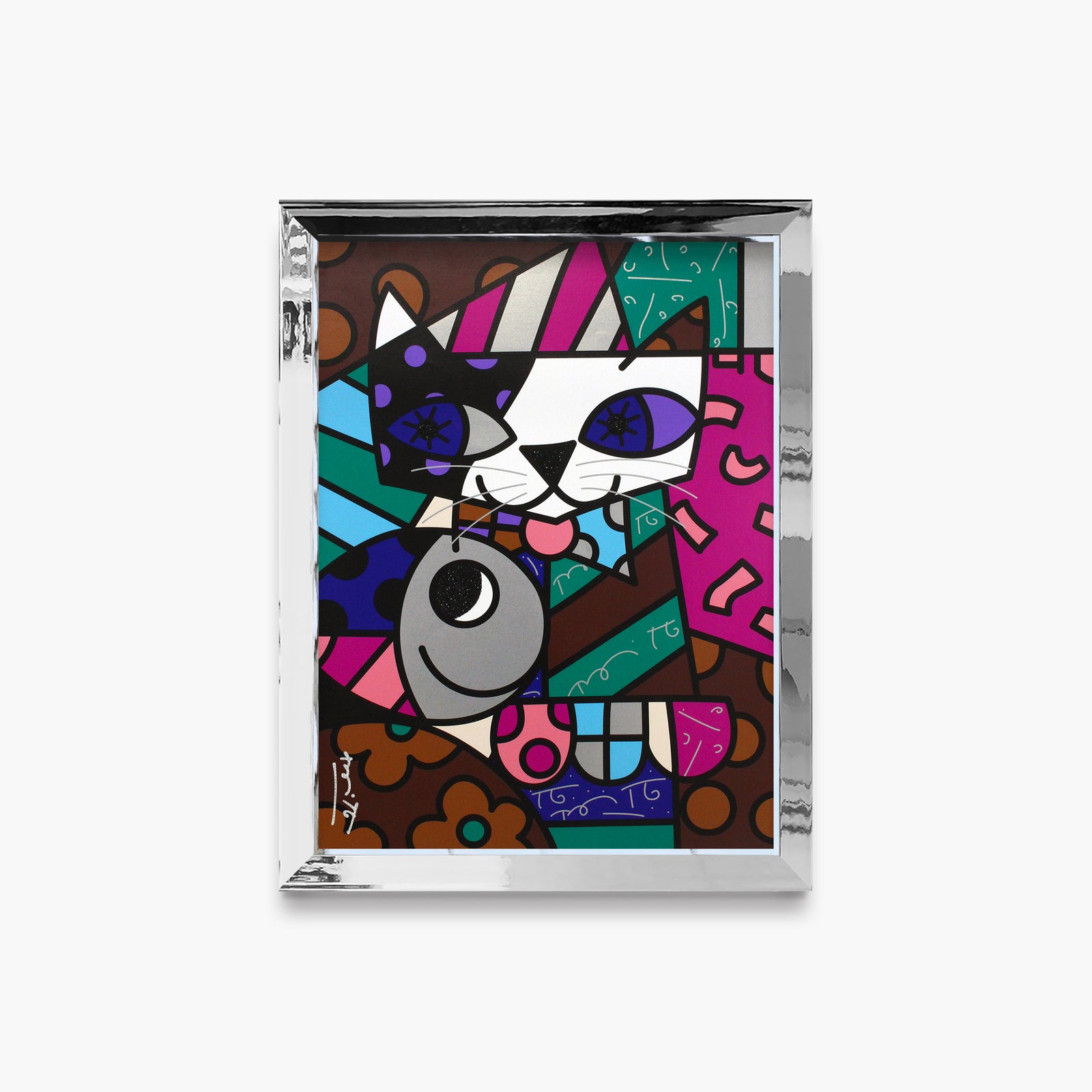 Squeaki's Favorite - Limited Edition Print