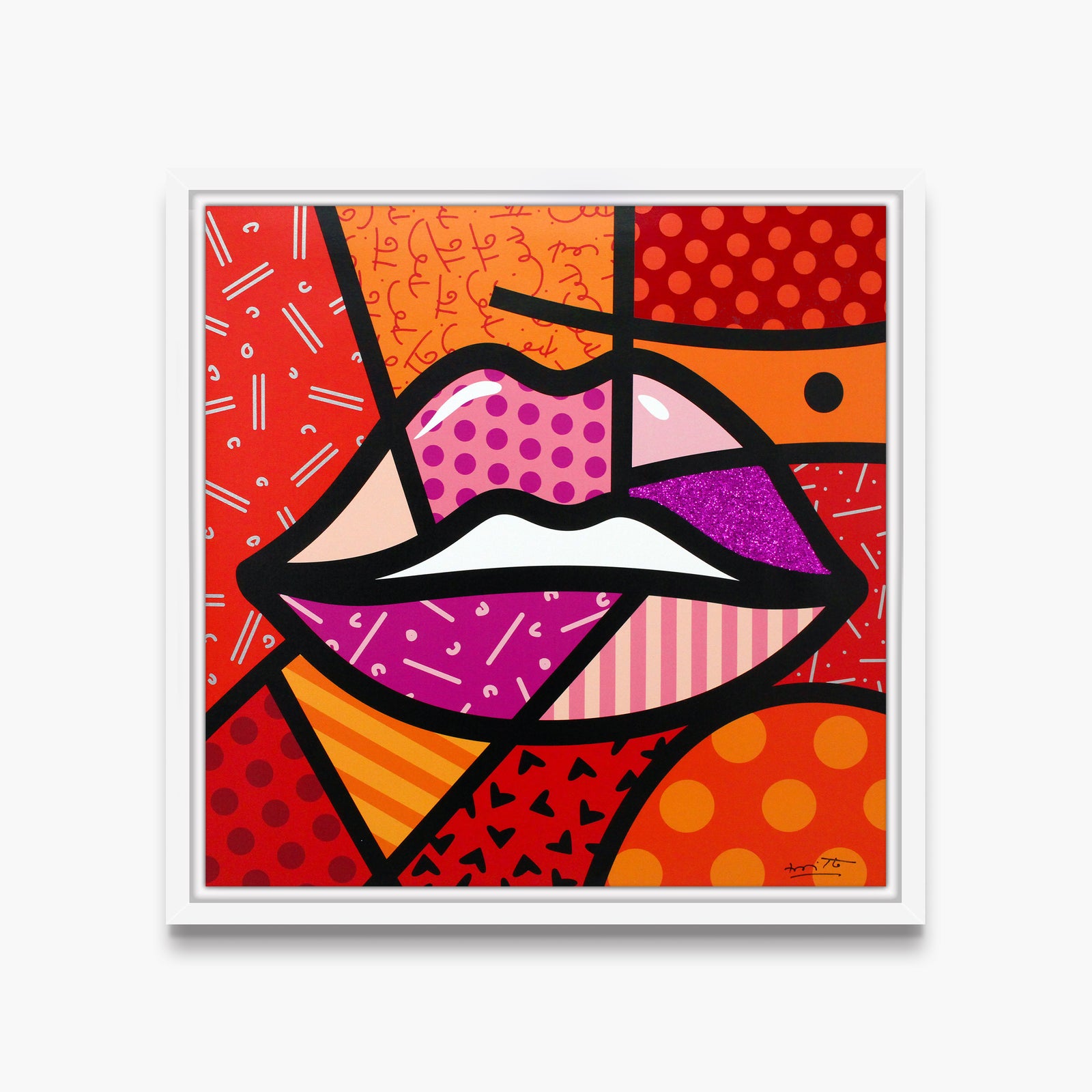 Delicious - Limited Edition Print