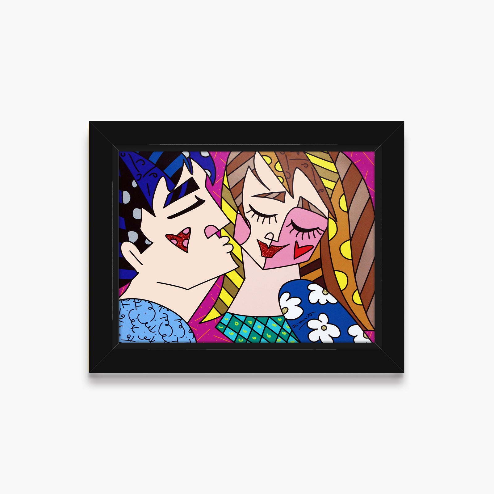 Coy - Limited Edition Print