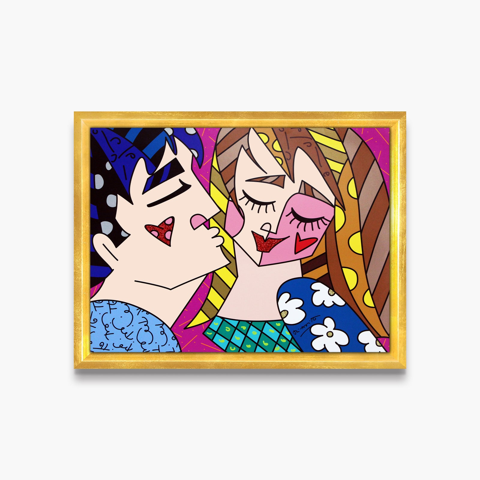 Coy - Limited Edition Print