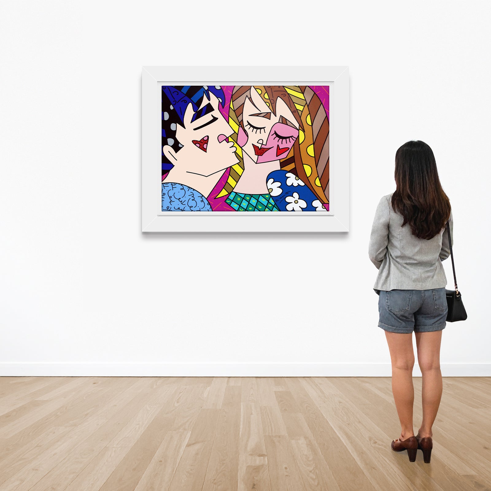 Coy - Limited Edition Print