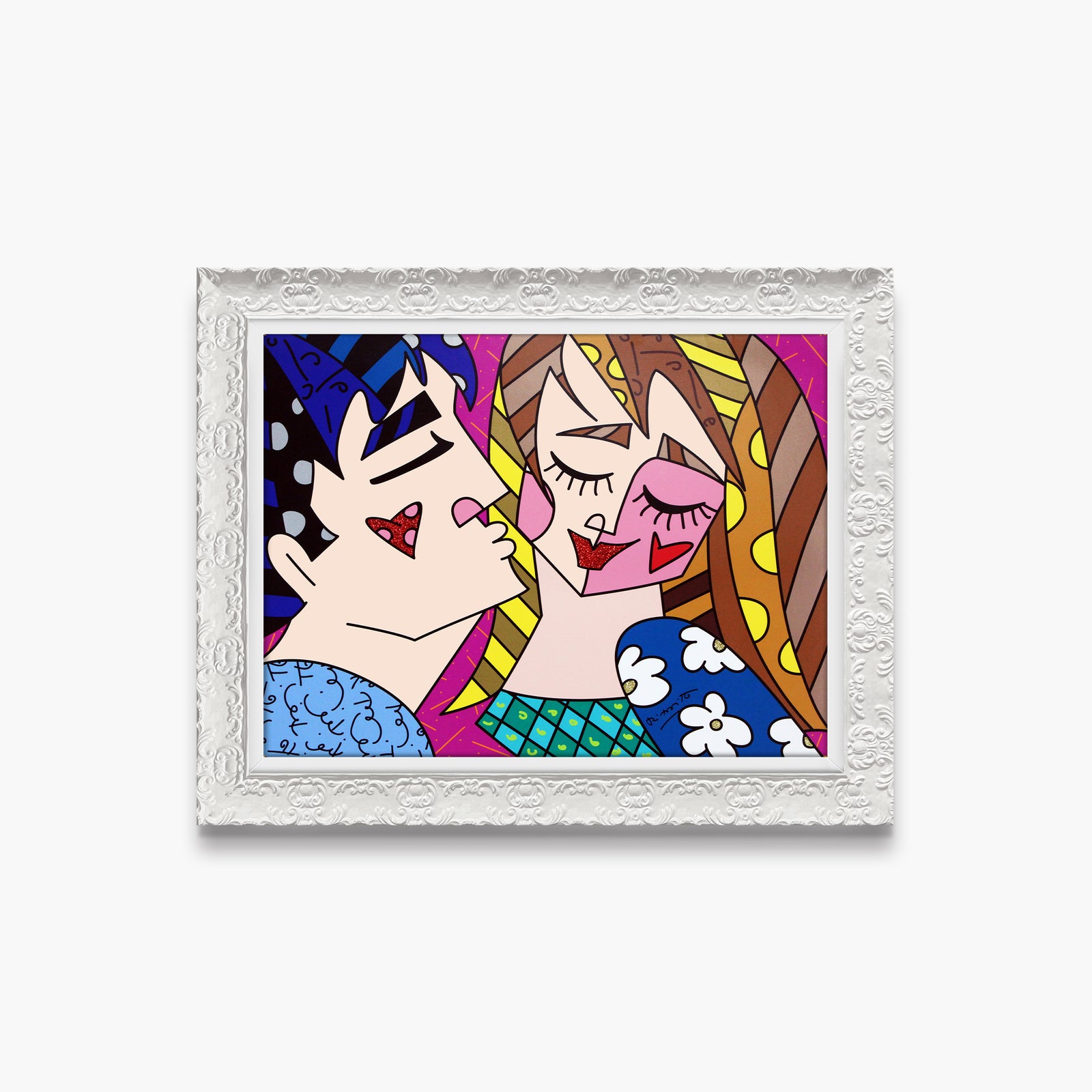 Coy - Limited Edition Print