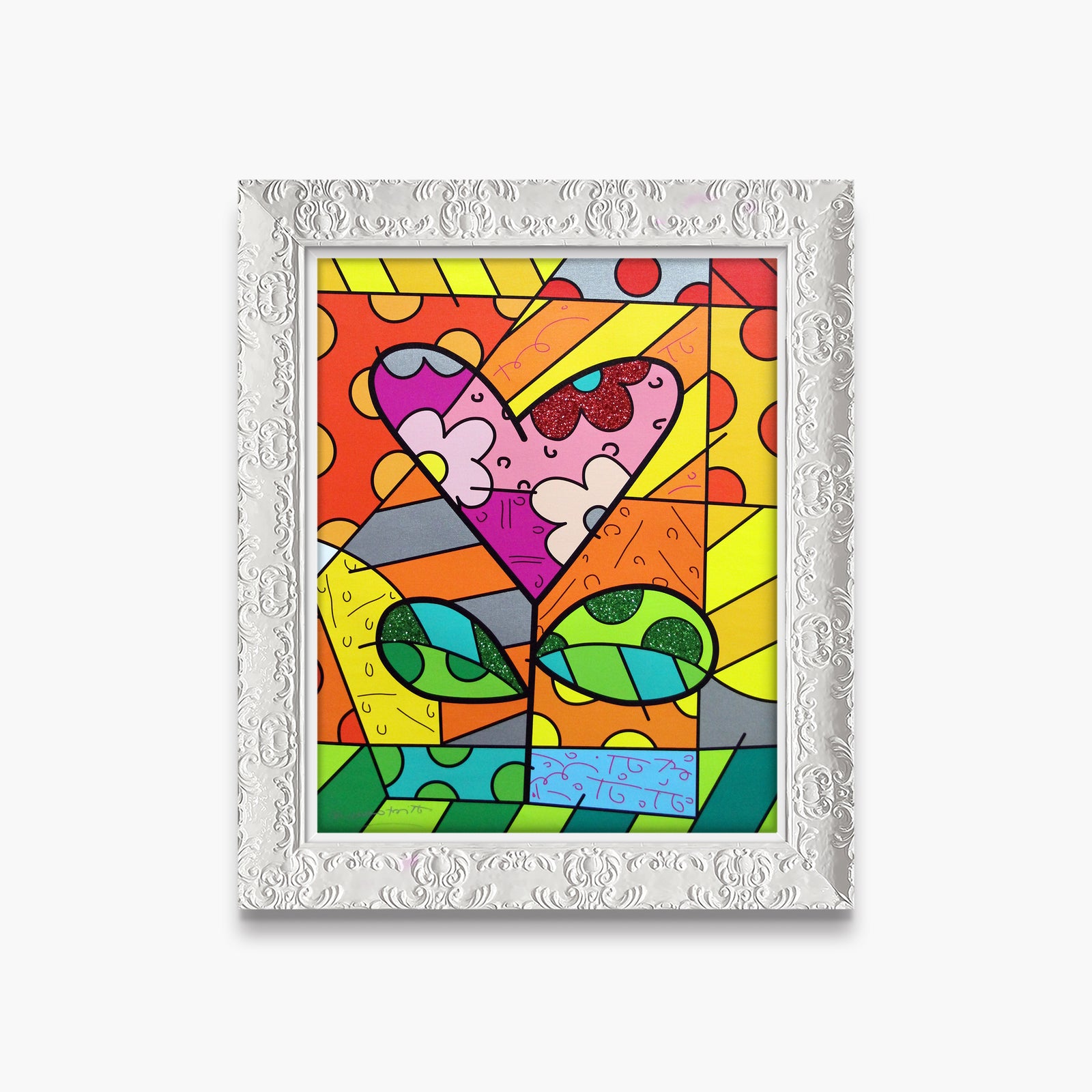 Love Grows - Limited Edition Print