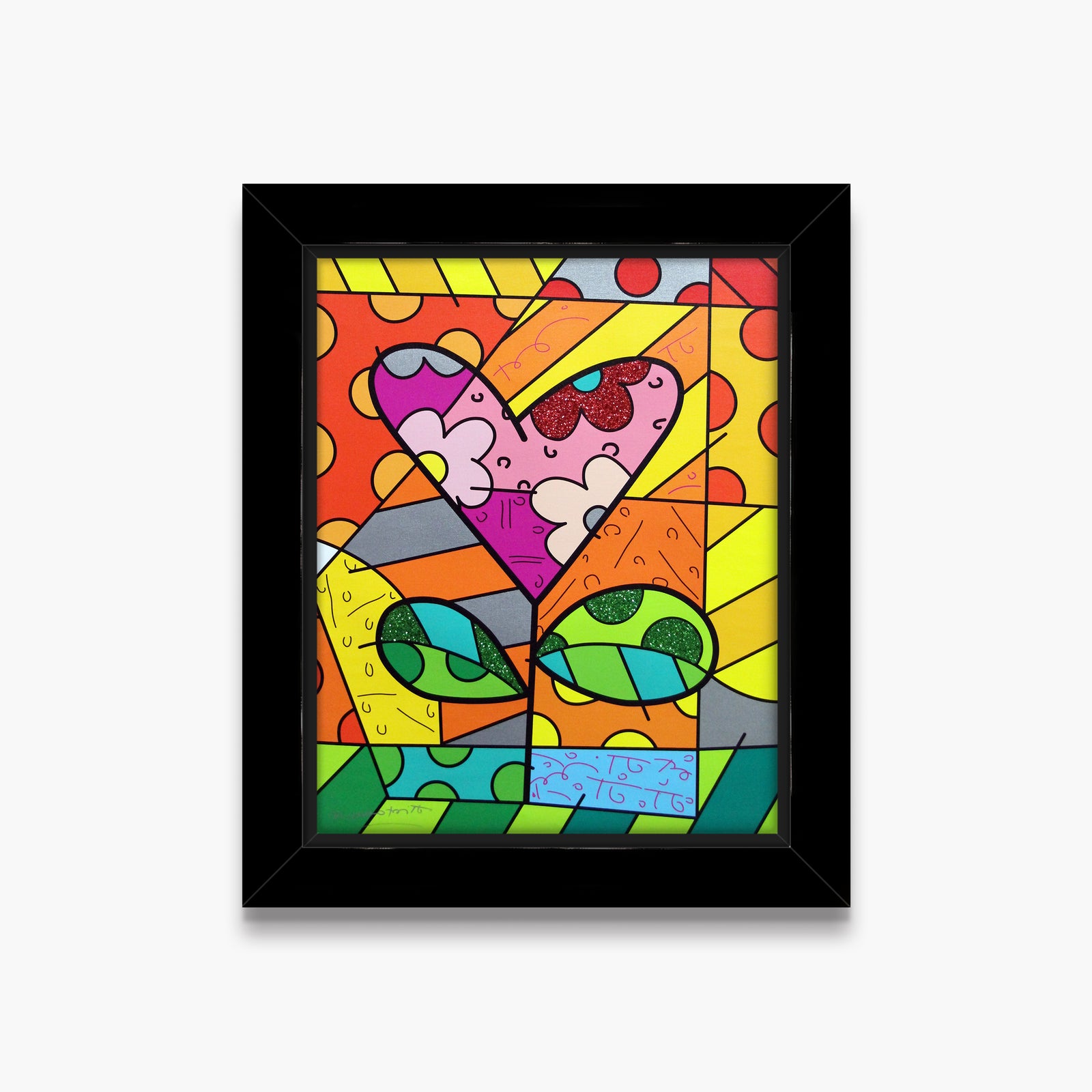 Love Grows - Limited Edition Print
