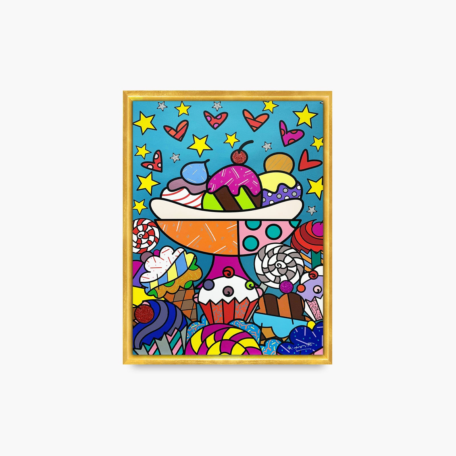 dylans candy bar limited edition artistic colorful design collectible