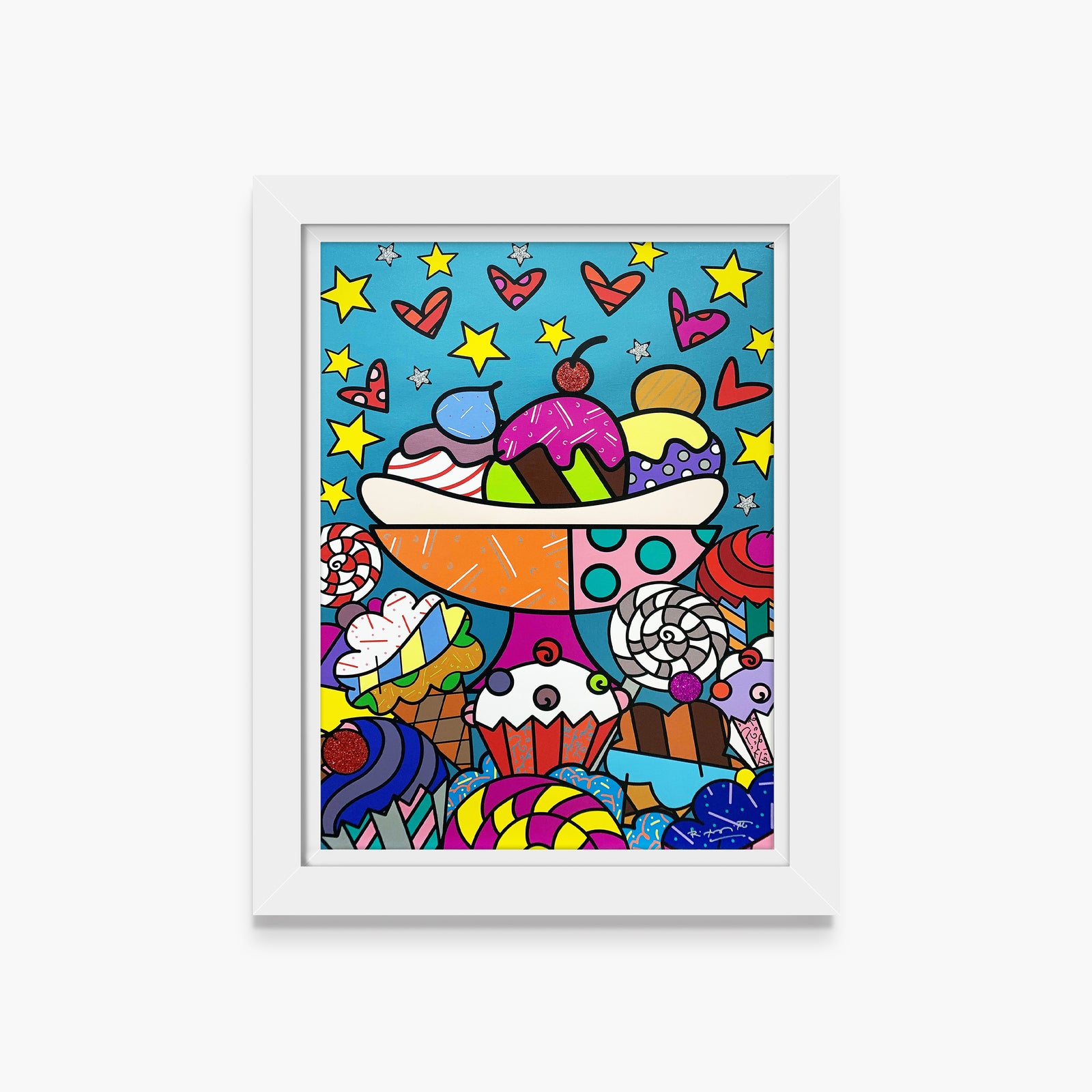 dylans candy bar limited edition artistic colorful design collectible