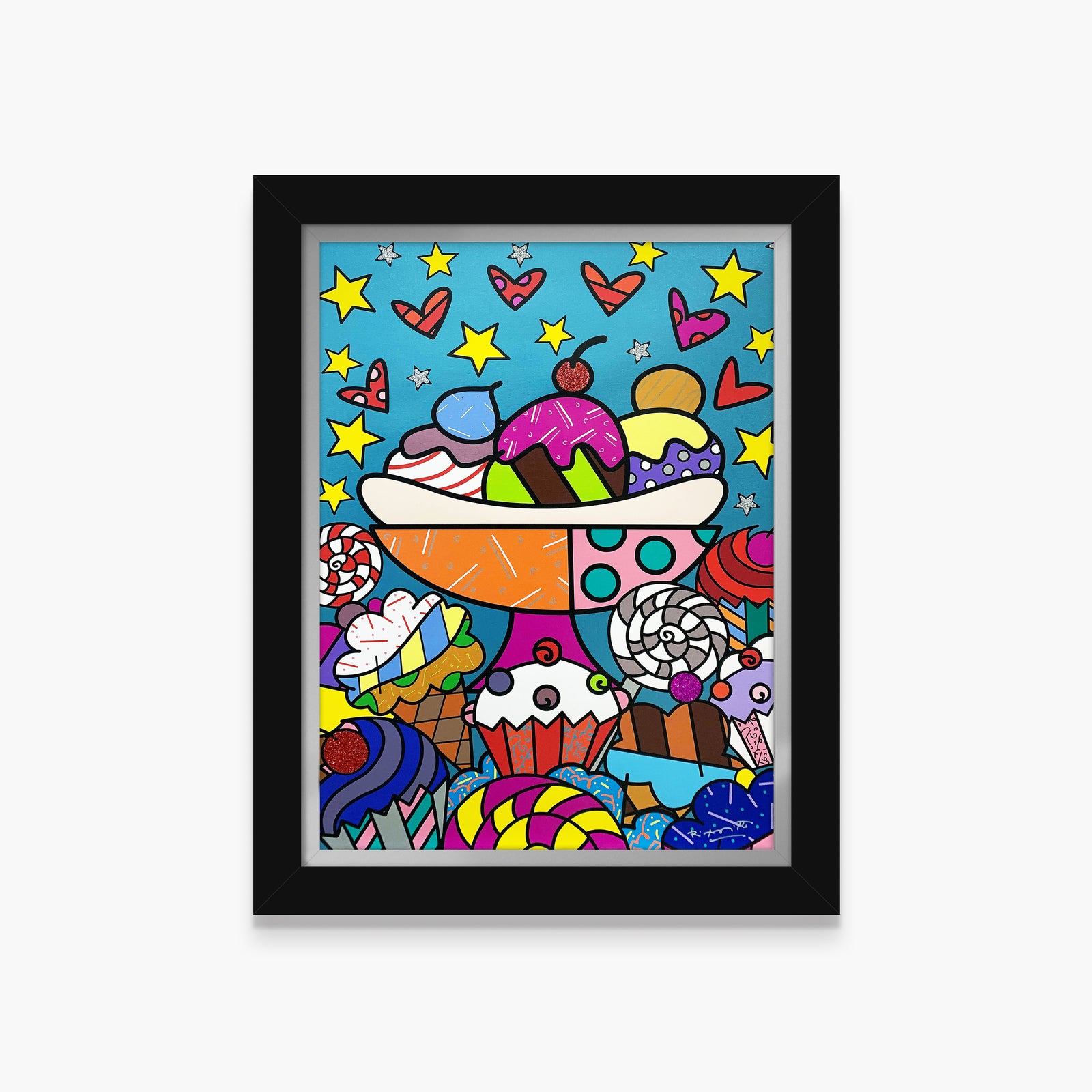 Dylan's Candy Bar - Limited Edition Print