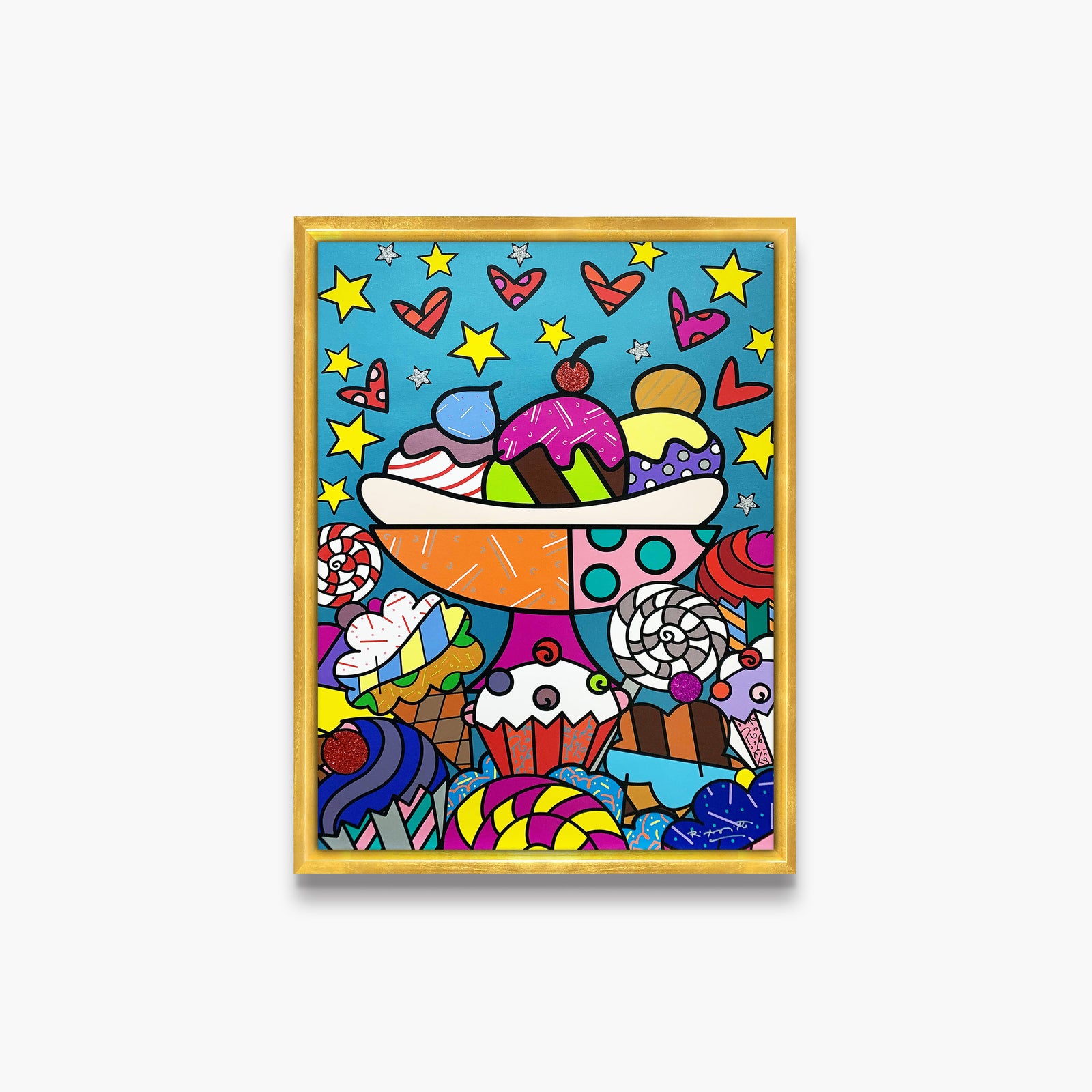 Dylan's Candy Bar - Limited Edition Print