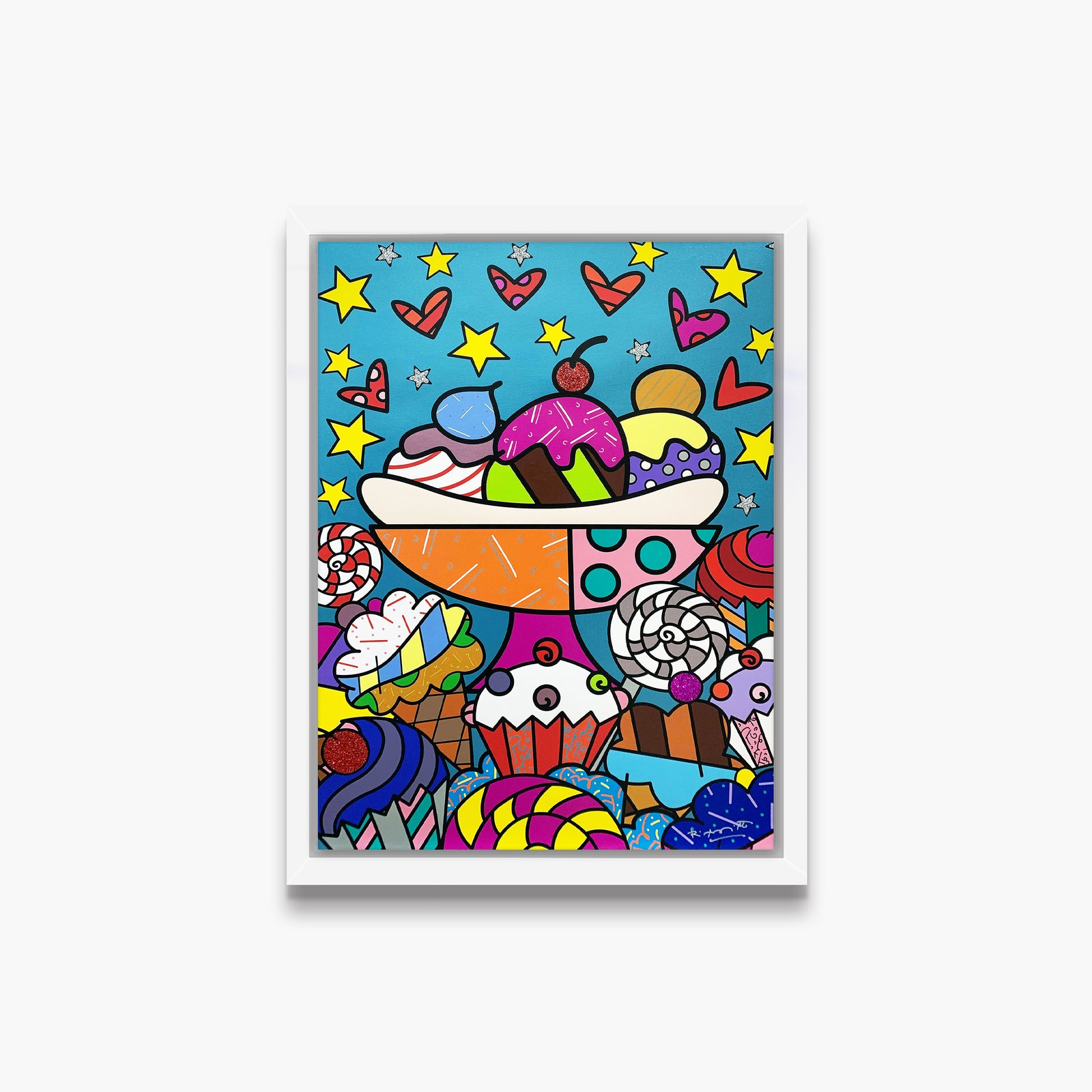 Dylan's Candy Bar - Limited Edition Print