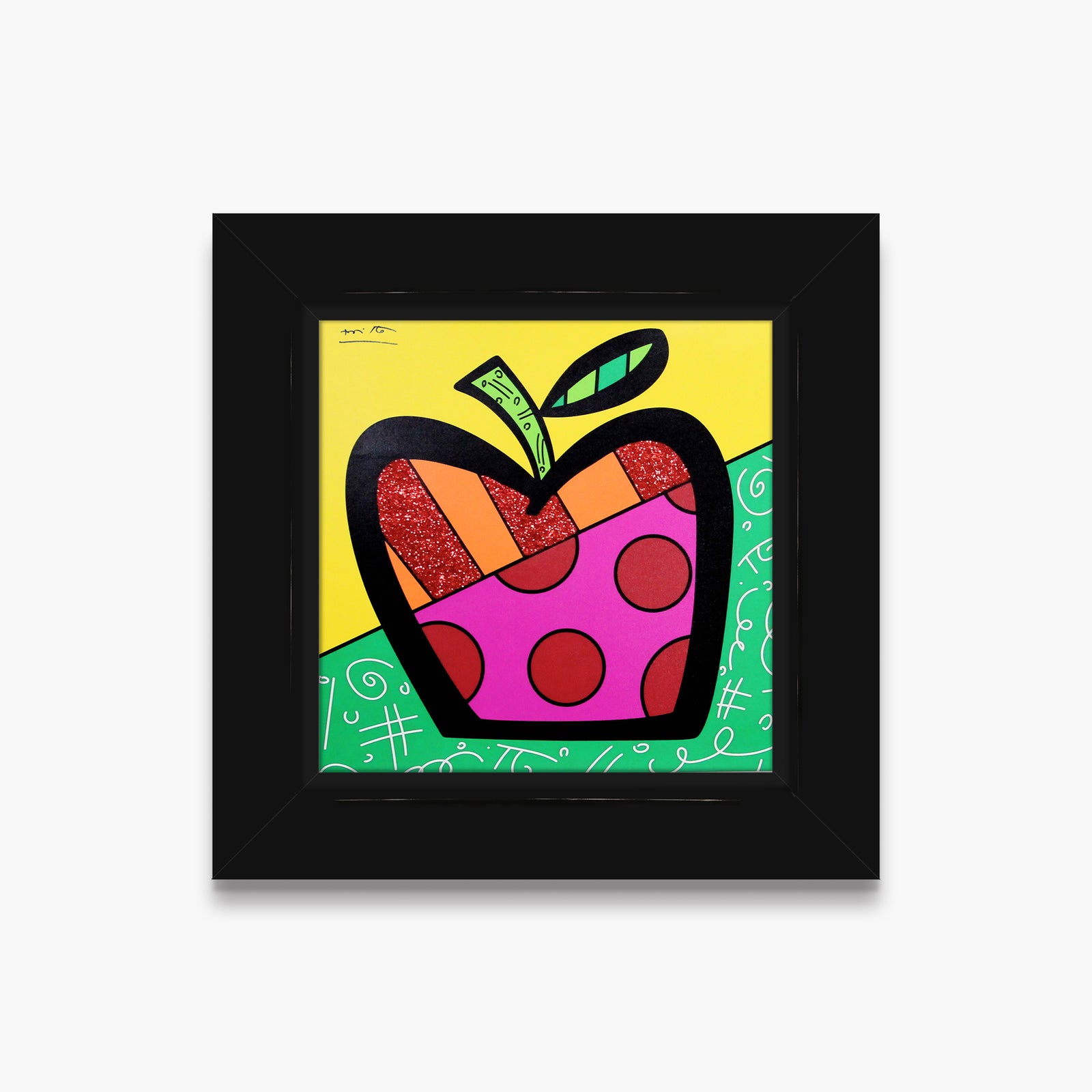 Israel Collection (Apple) - Limited Edition Print
