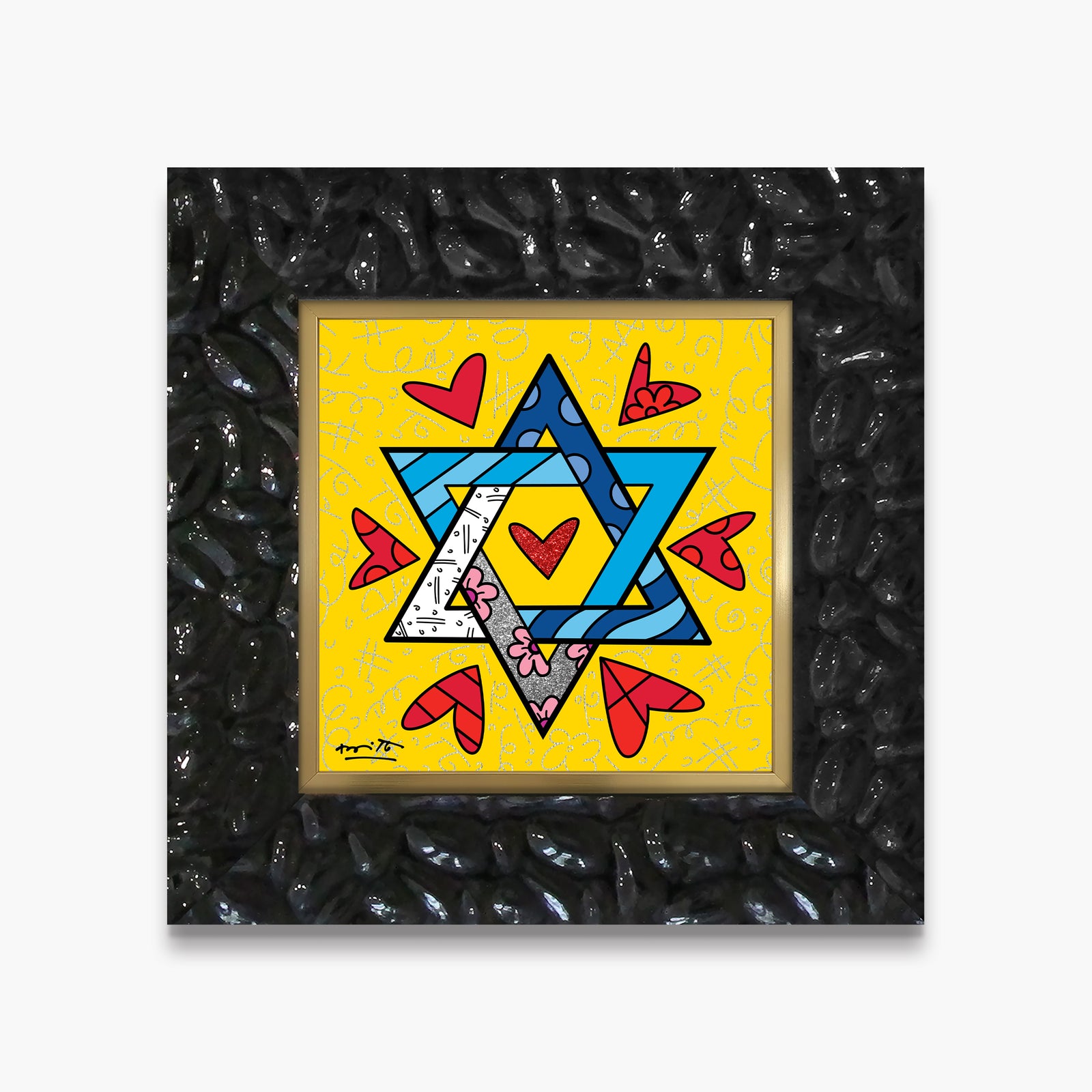 Israel Collection (Star Of David) - Limited Edition Print