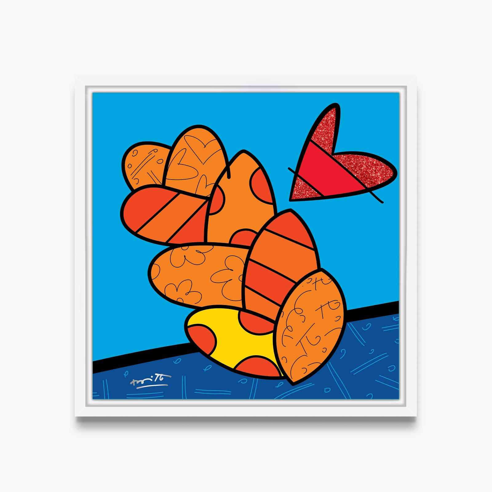 Israel Collection (Challah) - Limited Edition Print