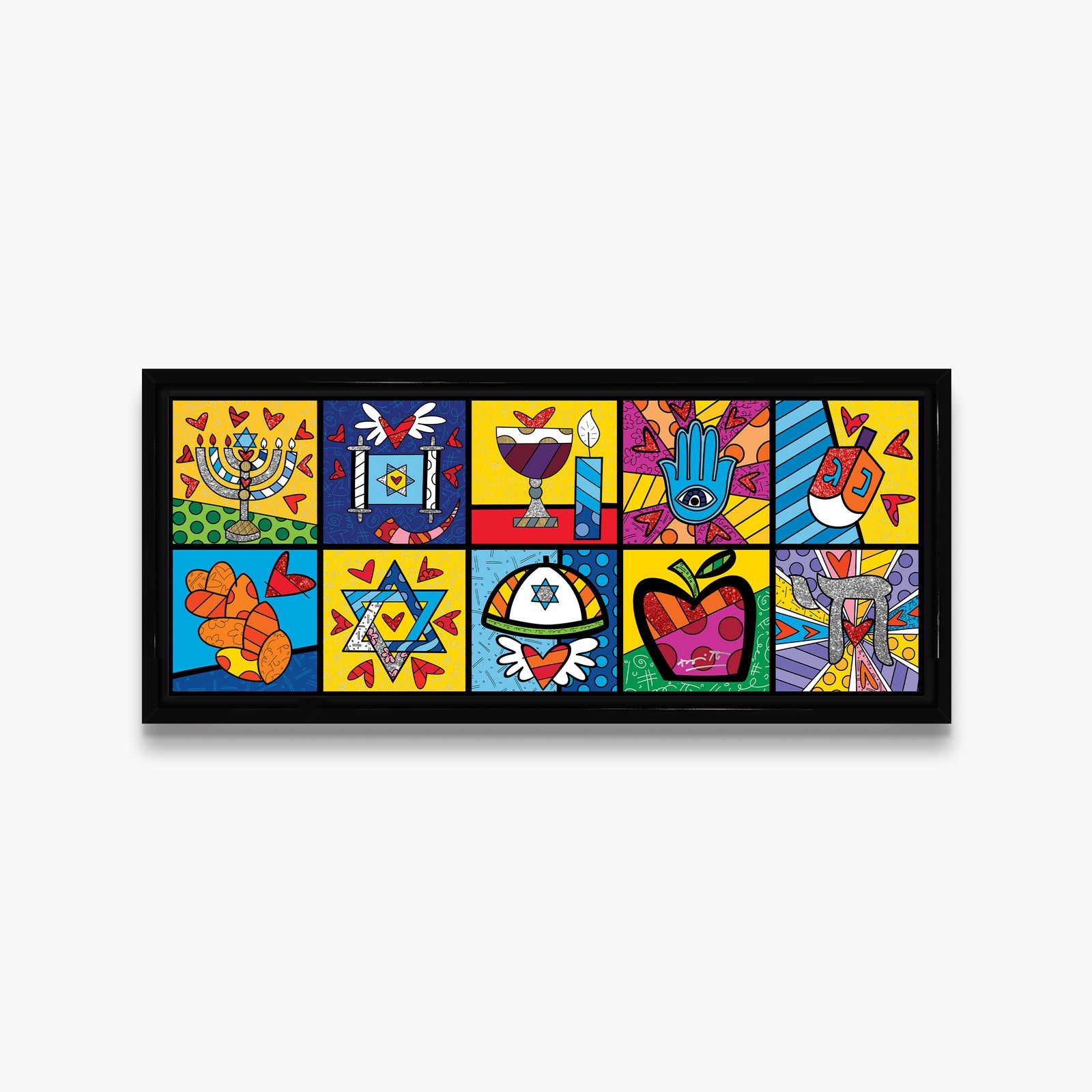 Israel Collection - Horizontal - Limited Edition Print