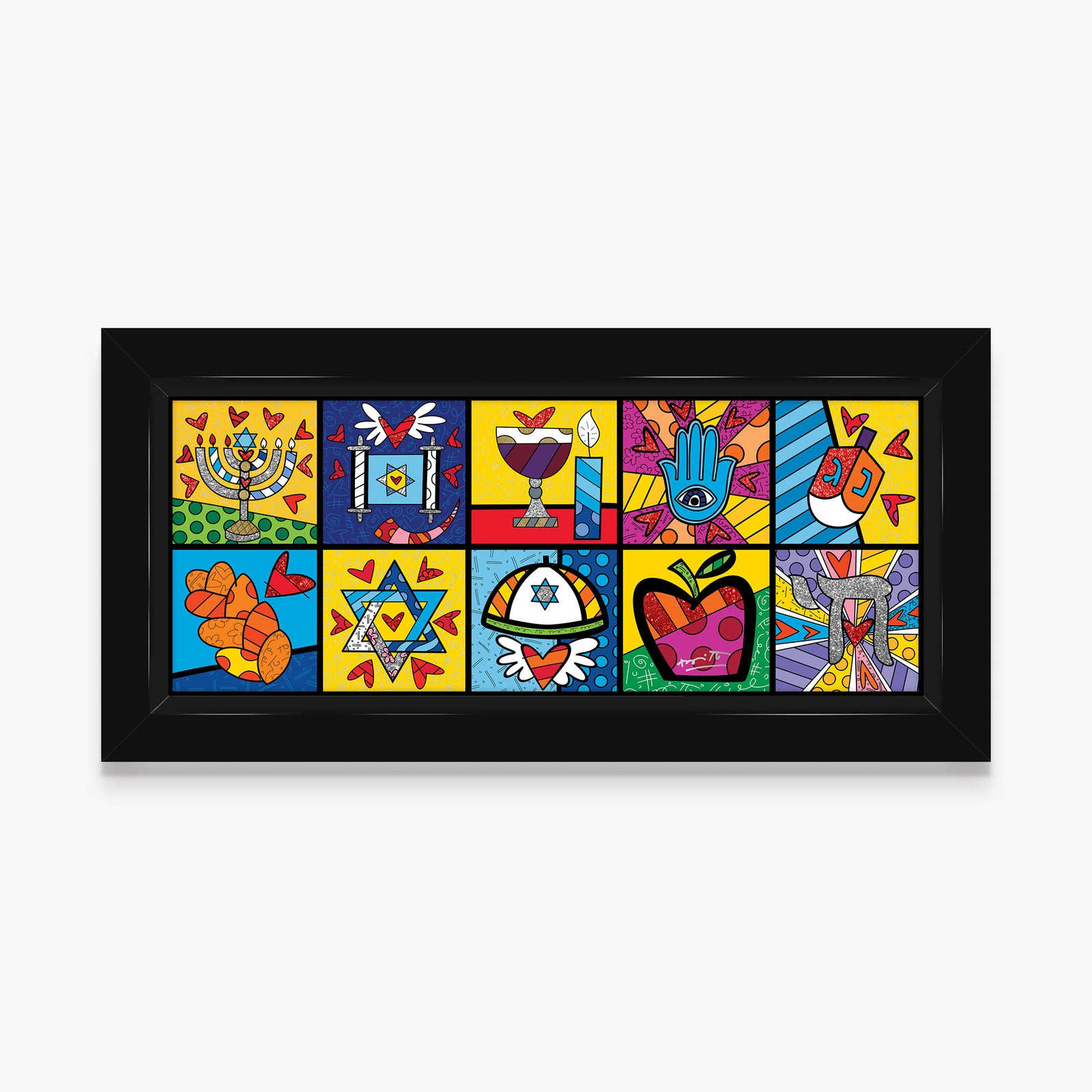 Israel Collection - Horizontal - Limited Edition Print