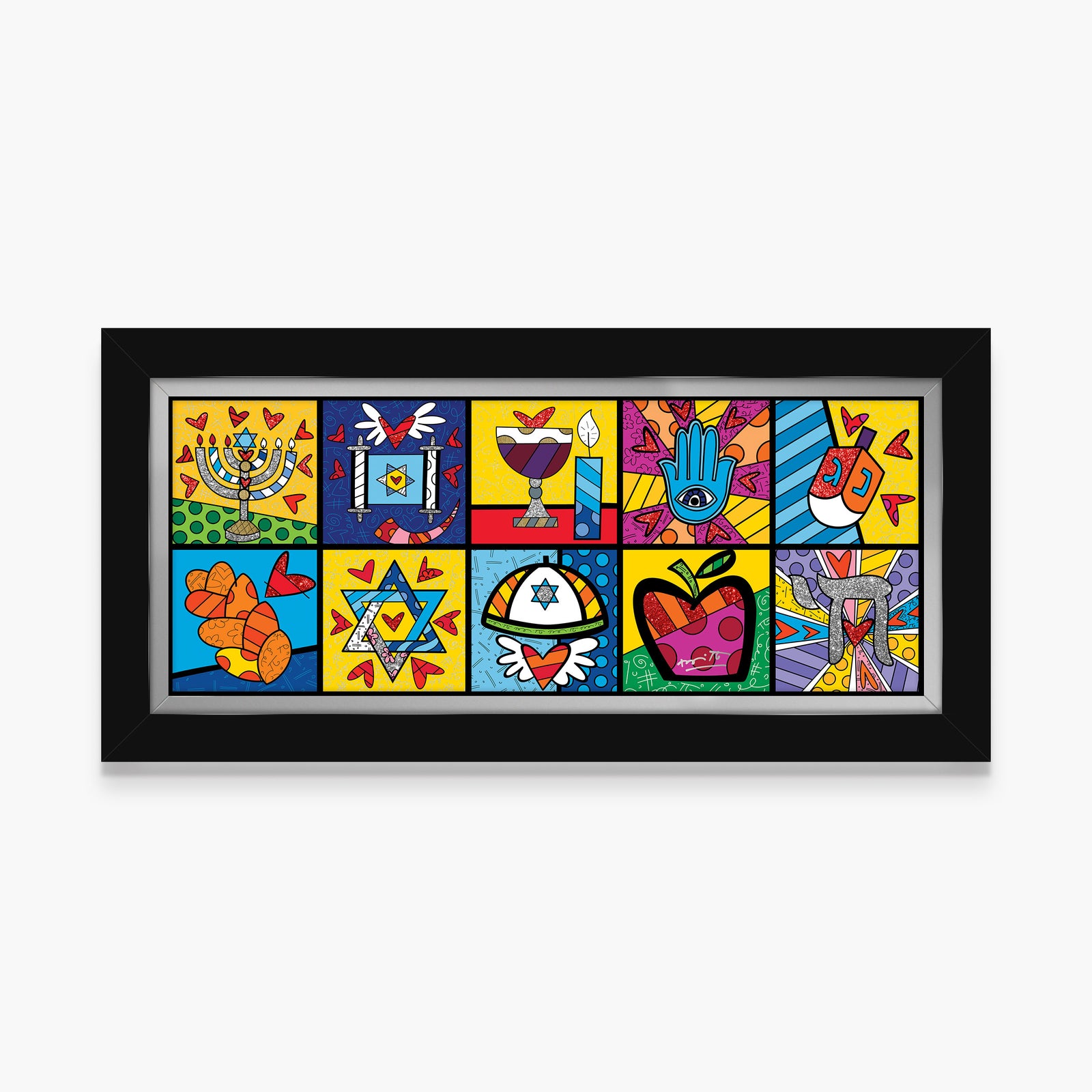 Israel Collection - Horizontal - Limited Edition Print