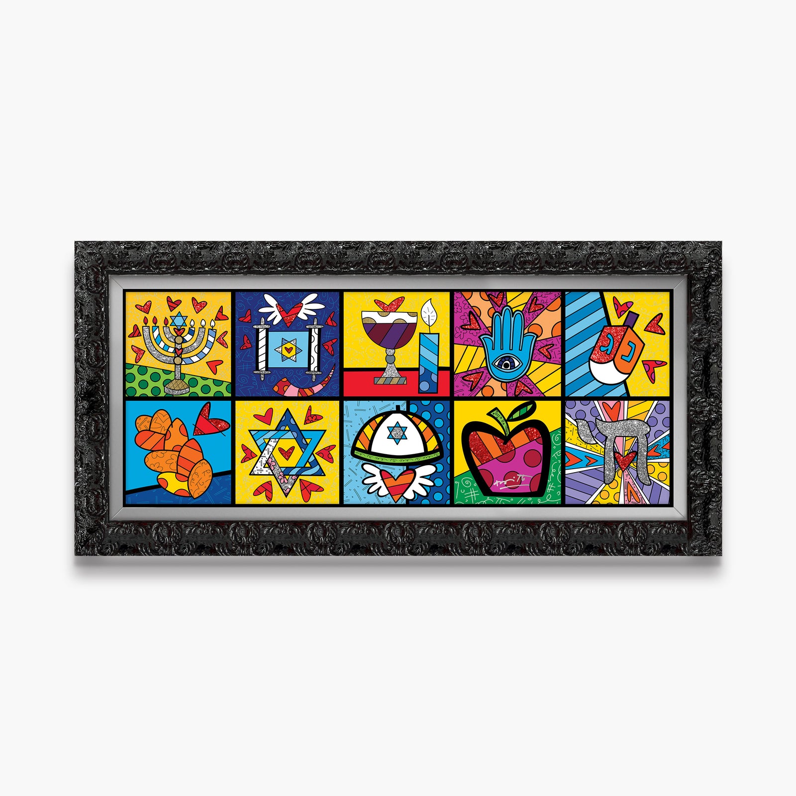 Israel Collection - Horizontal - Limited Edition Print