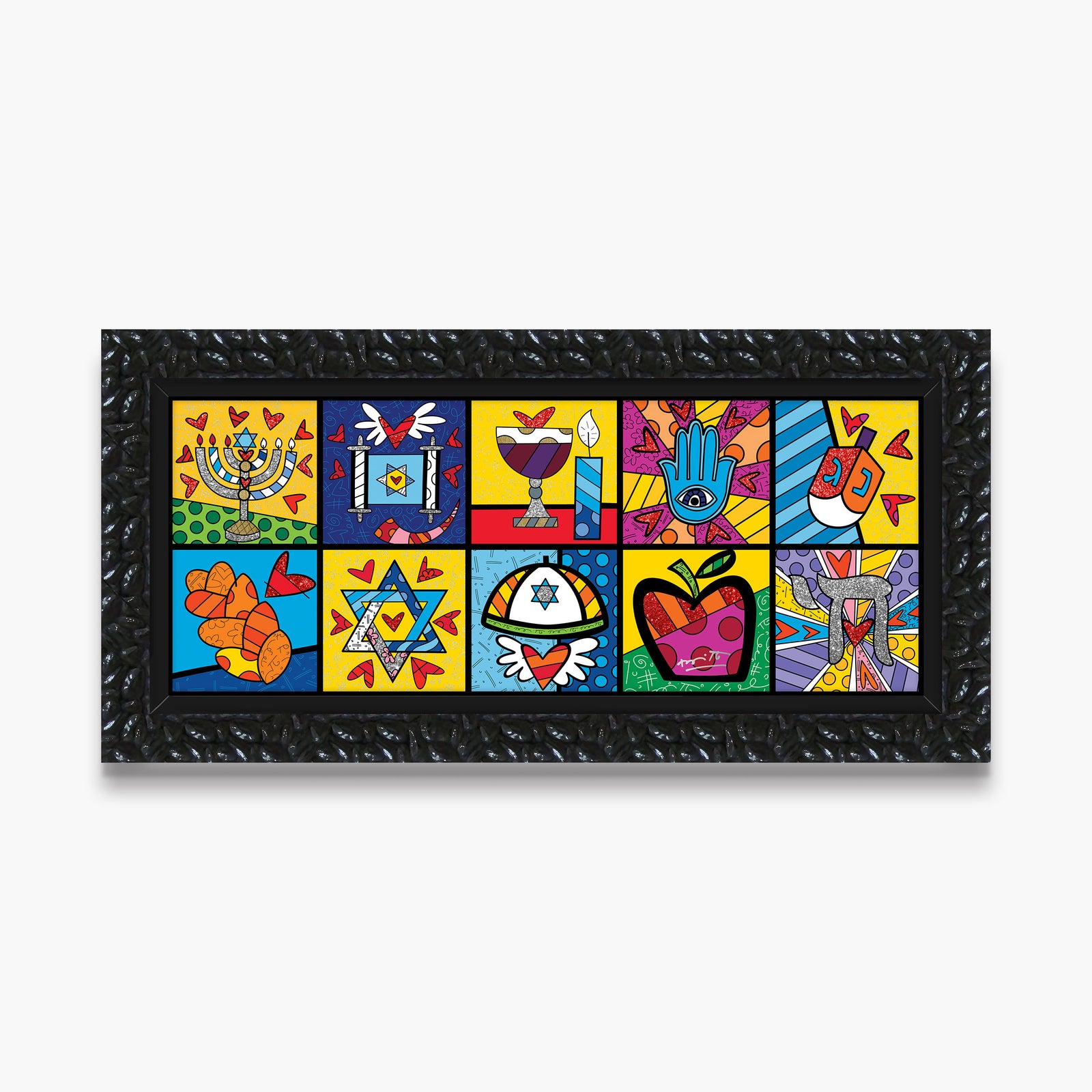Israel Collection - Horizontal - Limited Edition Print