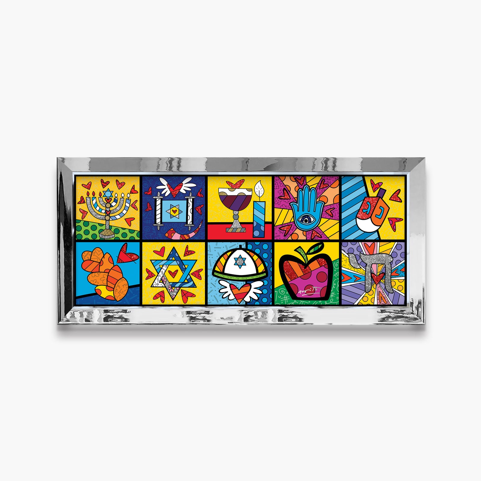 Israel Collection - Horizontal - Limited Edition Print