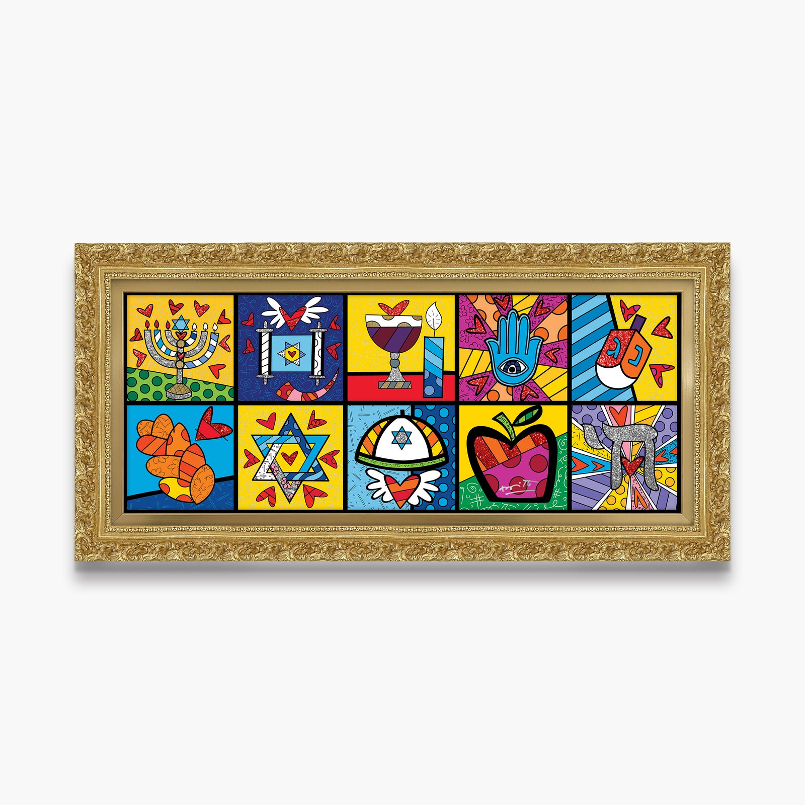 Israel Collection - Horizontal - Limited Edition Print