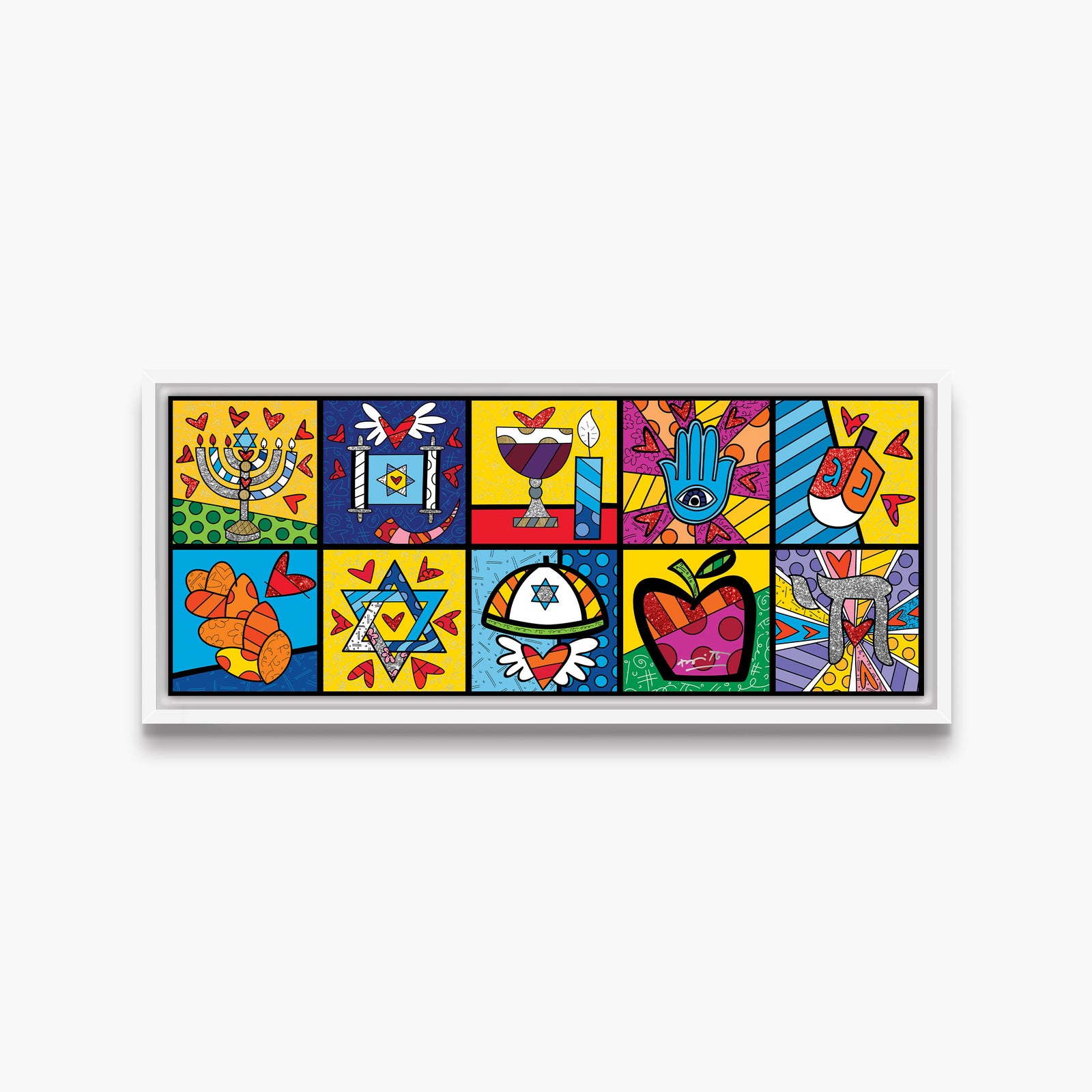 Israel Collection - Horizontal - Limited Edition Print