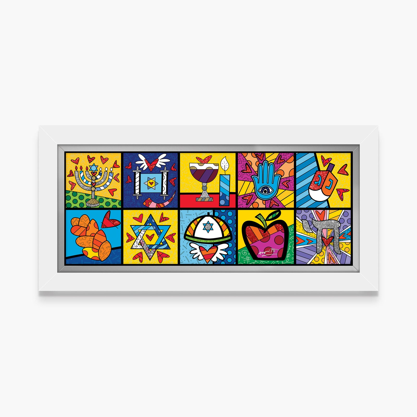 Israel Collection - Horizontal - Limited Edition Print