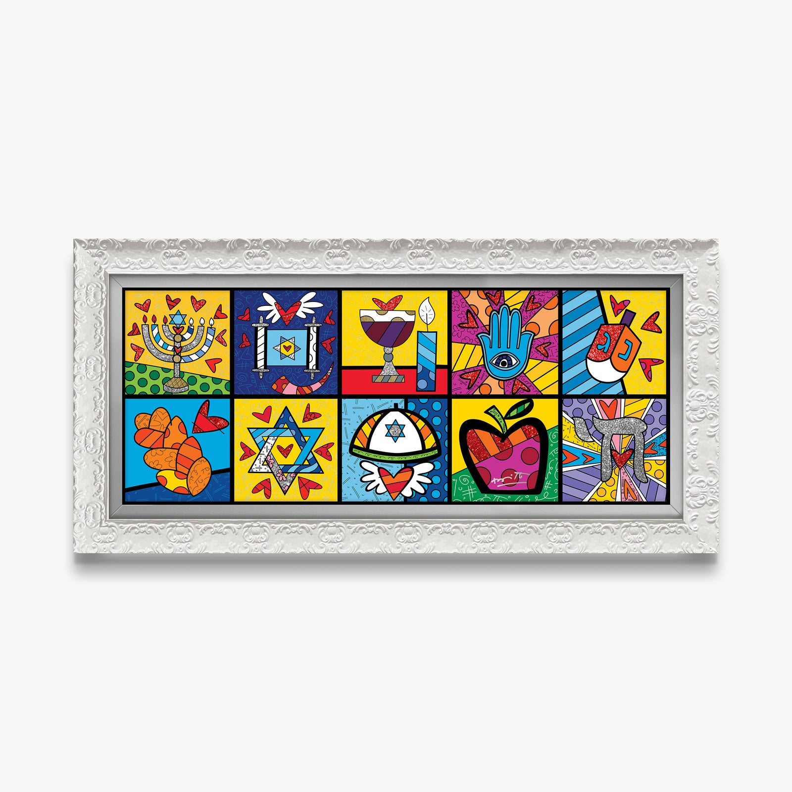 Israel Collection - Horizontal - Limited Edition Print