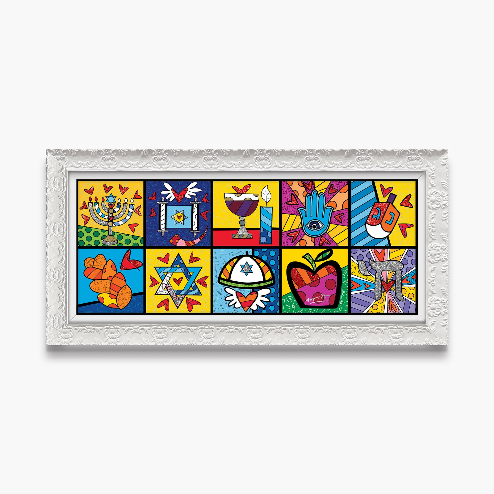 Israel Collection - Horizontal - Limited Edition Print