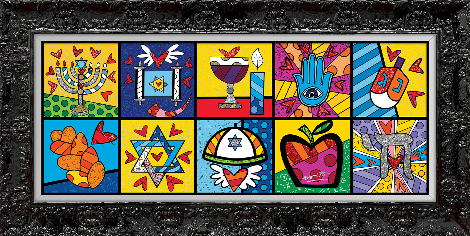 Israel Collection - Horizontal - Limited Edition Print