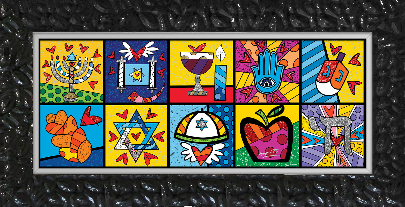 Israel Collection - Horizontal - Limited Edition Print