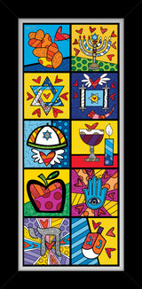 Israel Collection - Vertical - Limited Edition