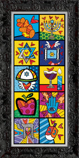 Israel Collection - Vertical - Limited Edition