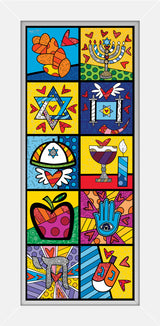 Israel Collection - Vertical - Limited Edition