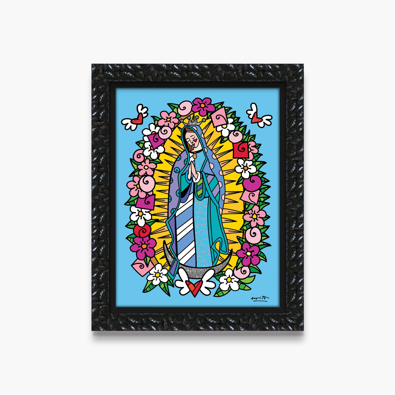 The Virgin Mary - Limited Edition Print