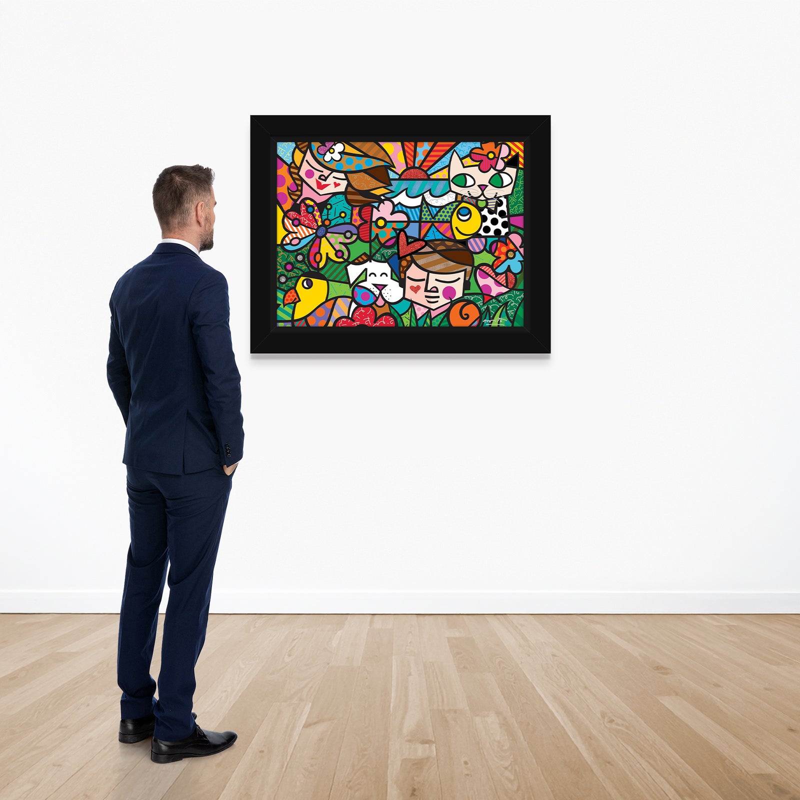 Nature In Harmony - Limited Edition Print