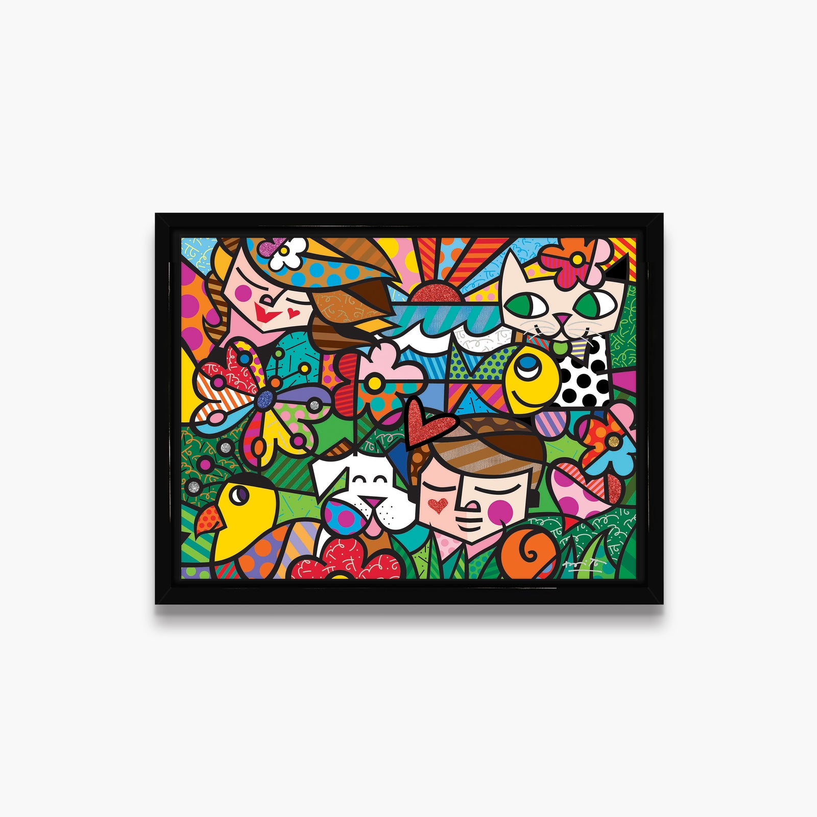 Nature In Harmony - Limited Edition Print