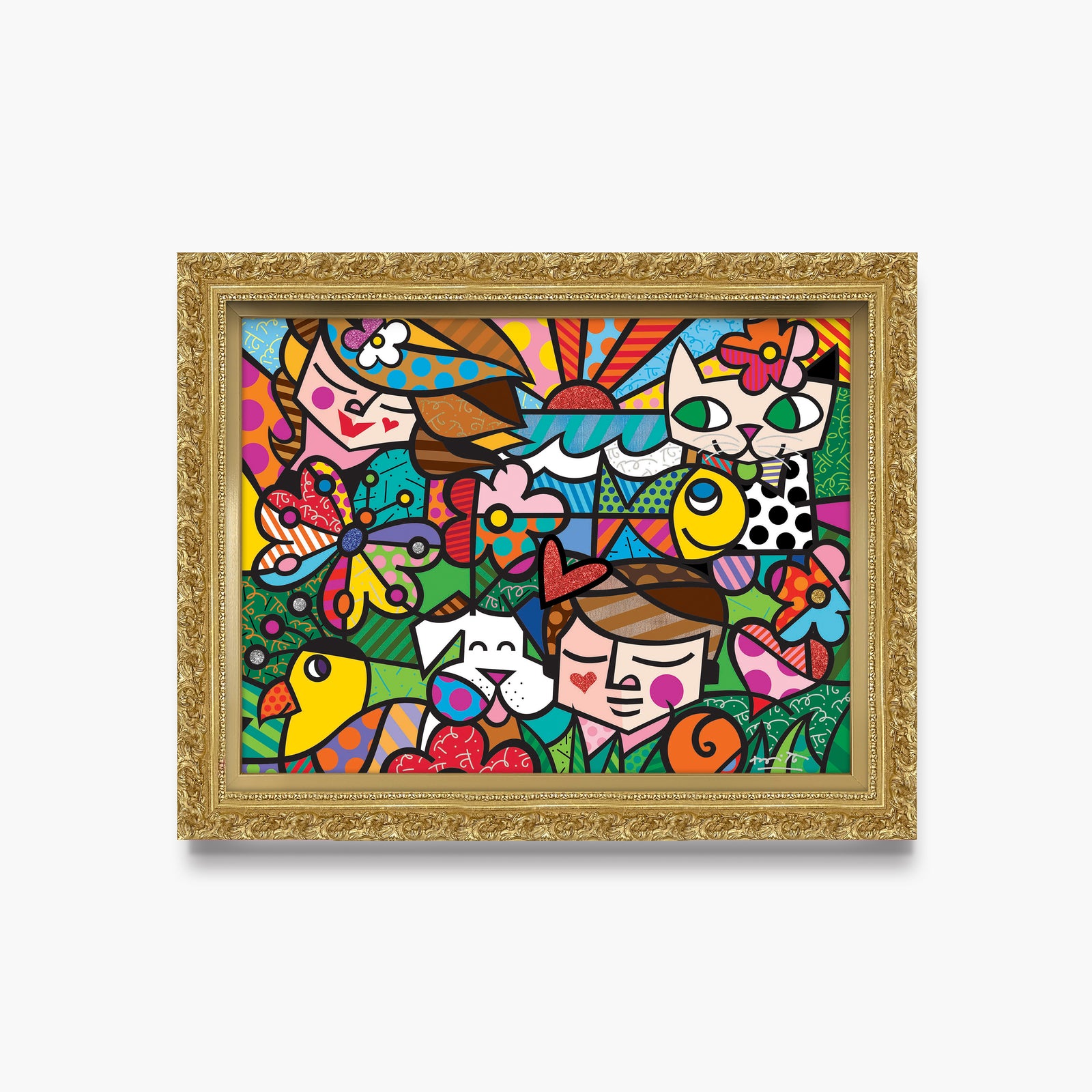 Nature In Harmony - Limited Edition Print