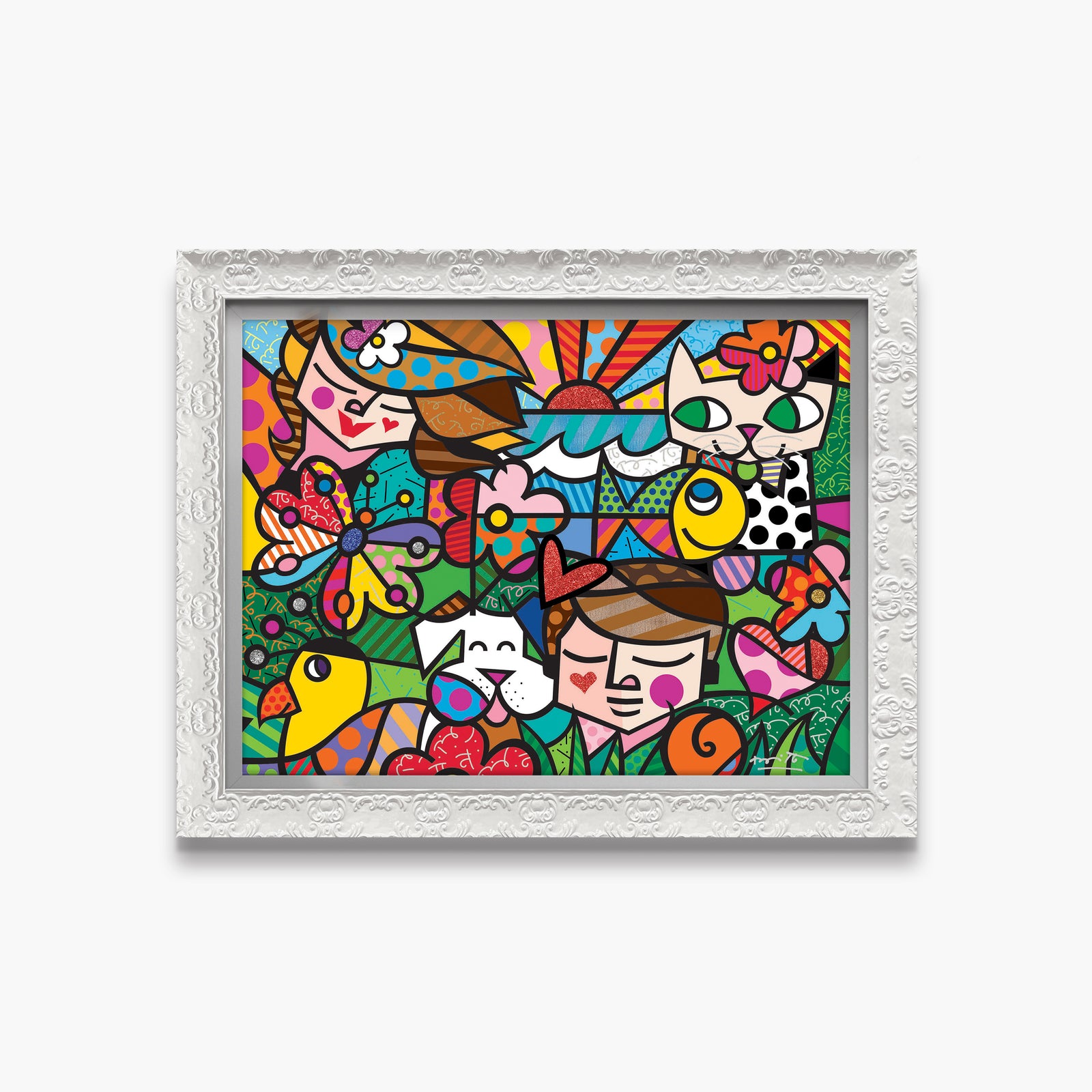 Nature In Harmony - Limited Edition Print