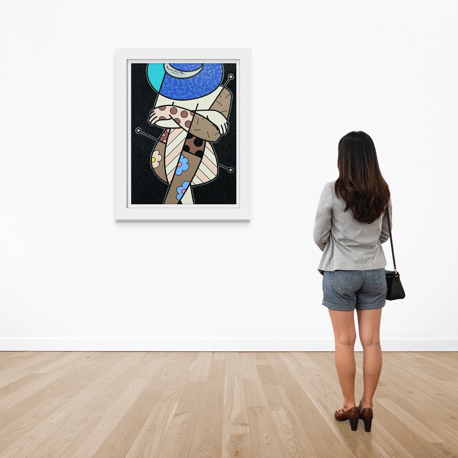 Bellezza Di Capri - Limited Edition Print