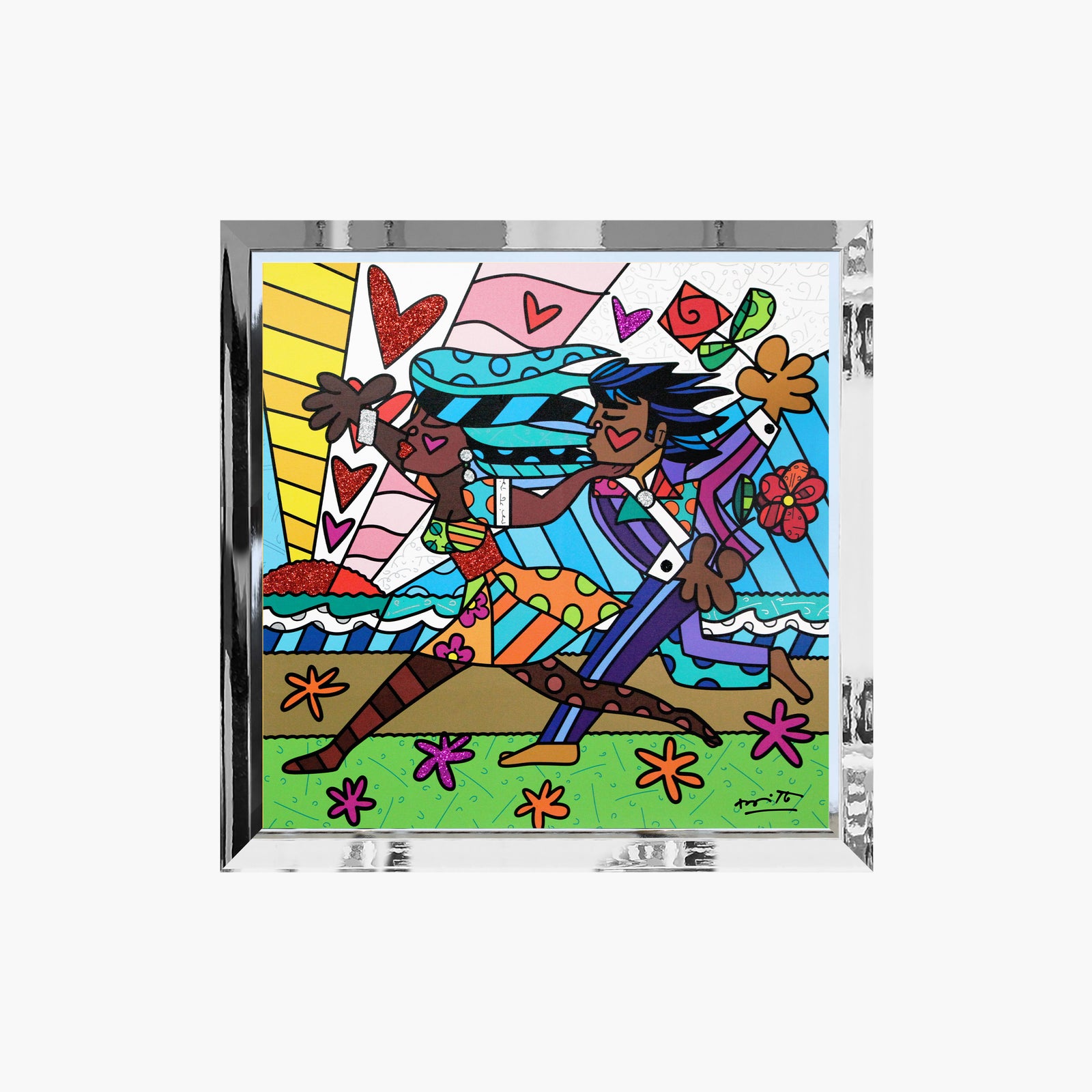 Amore Mio - Limited Edition Print