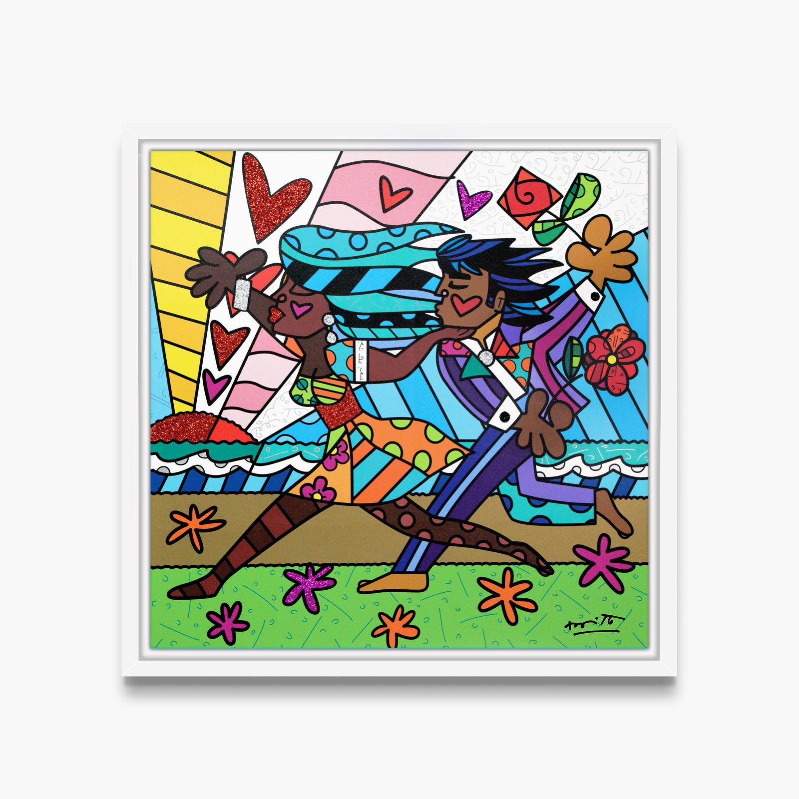 Amore Mio - Limited Edition Print