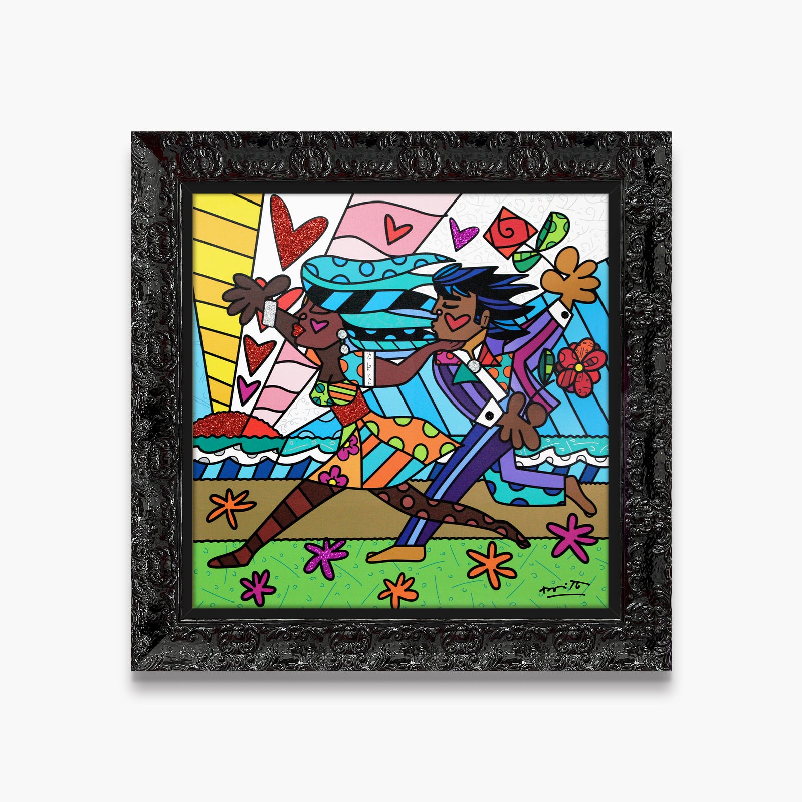 Amore Mio - Limited Edition Print