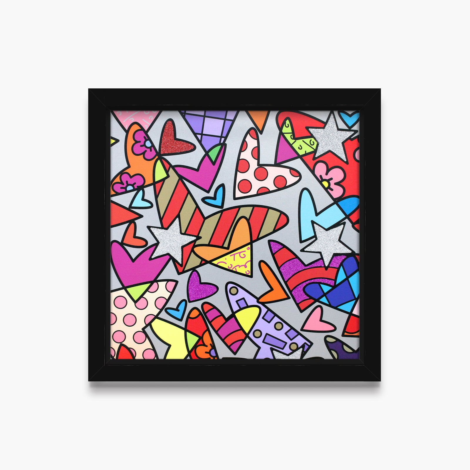 Huge I - Limited Edition Print